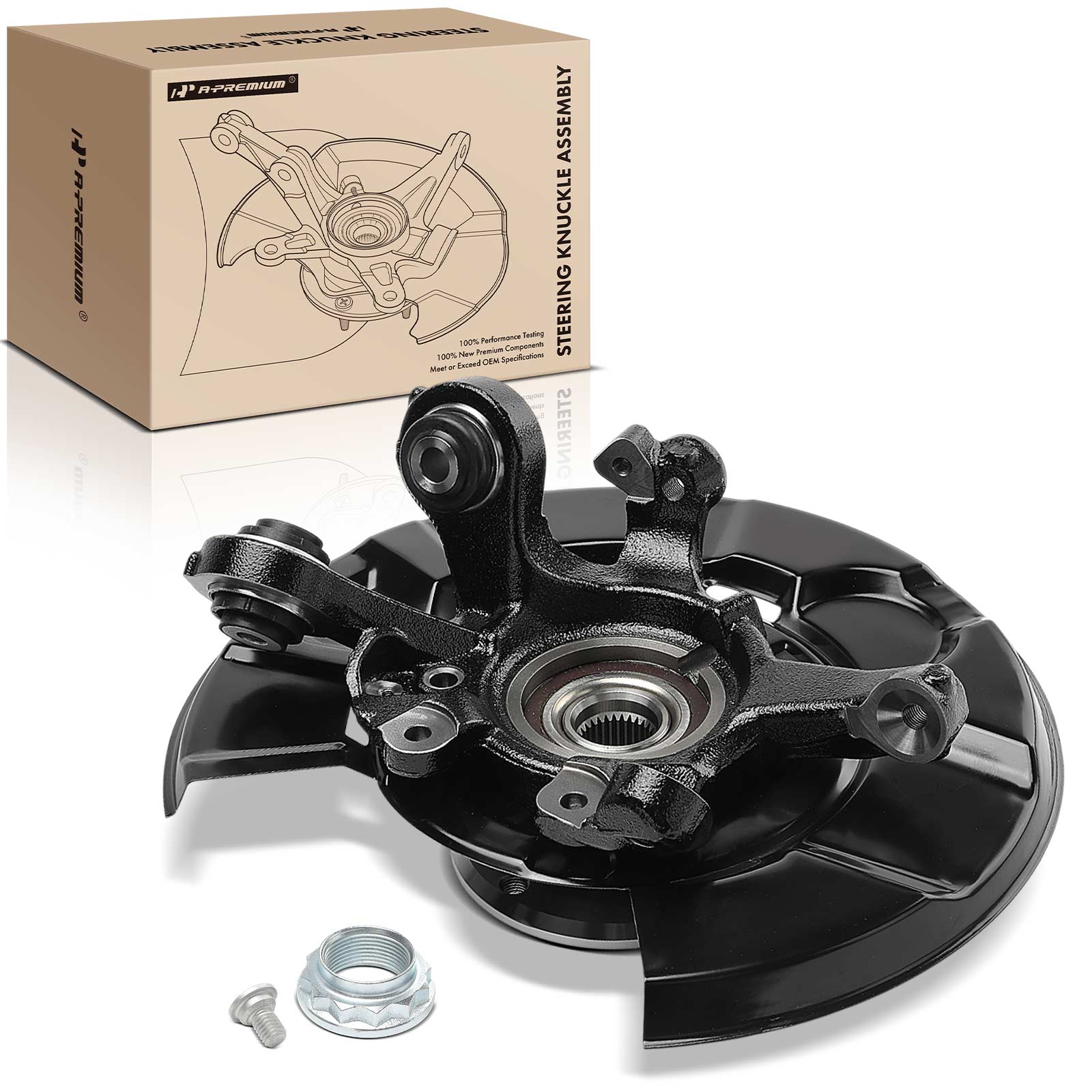 AM Steering Knuckle SKU PRMAPSKA0301 OEM 686271-686271-686271-333267748