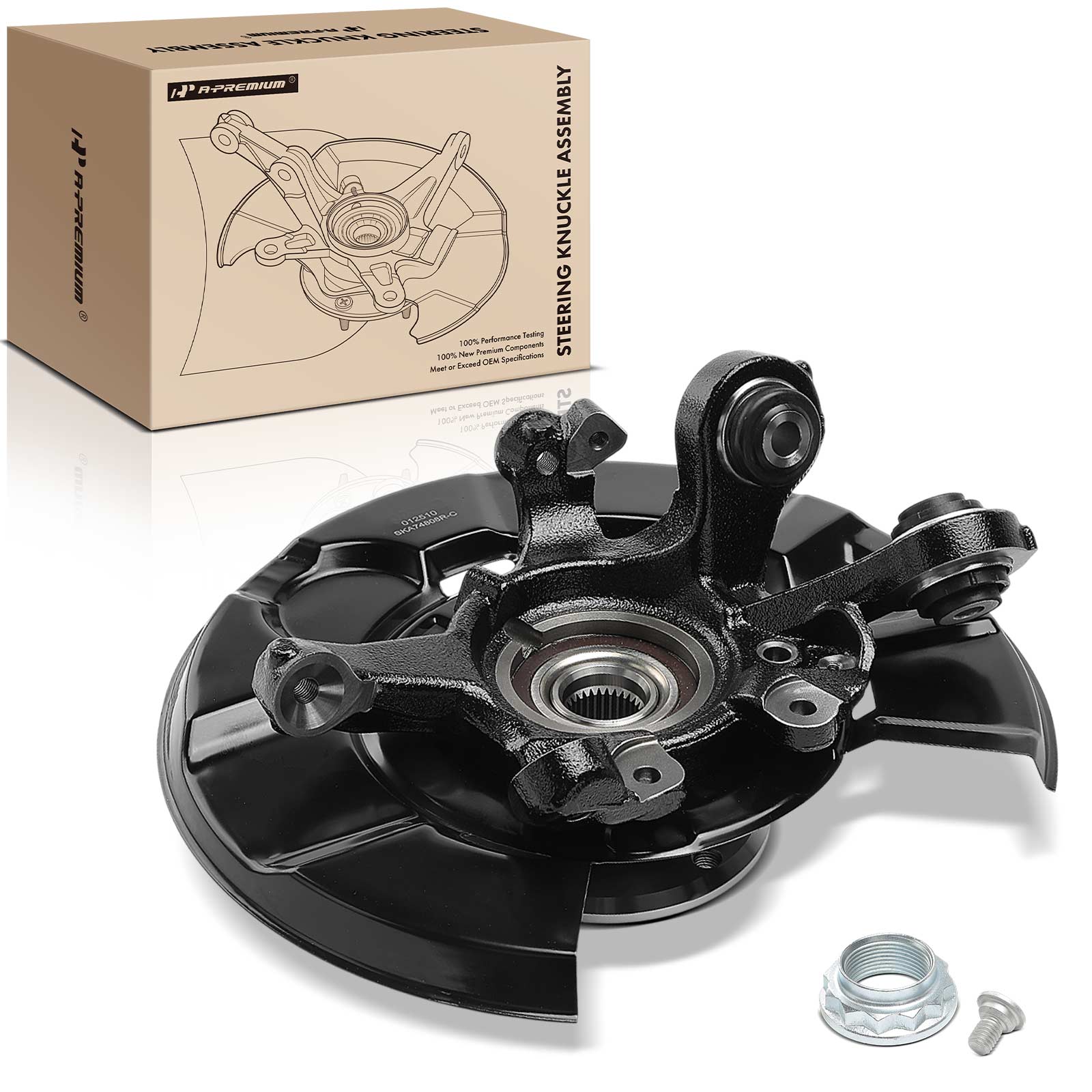 AM Steering Knuckle SKU PRMAPSKA0302 OEM 686270-686270-686270-333267748