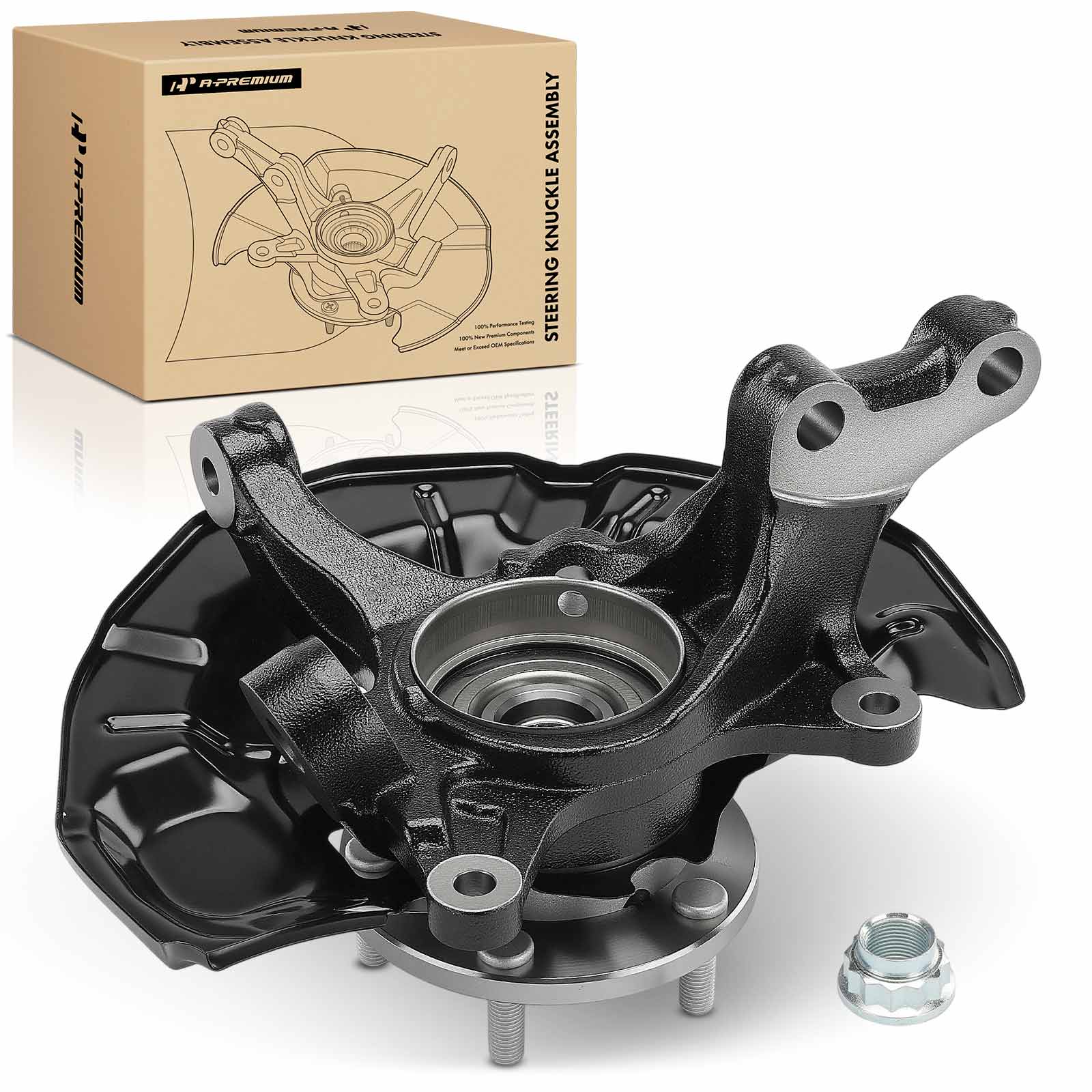 AM Knuckle SKU PRMAPSKA0433 OEM 43212AA010-43502AA011-47782061