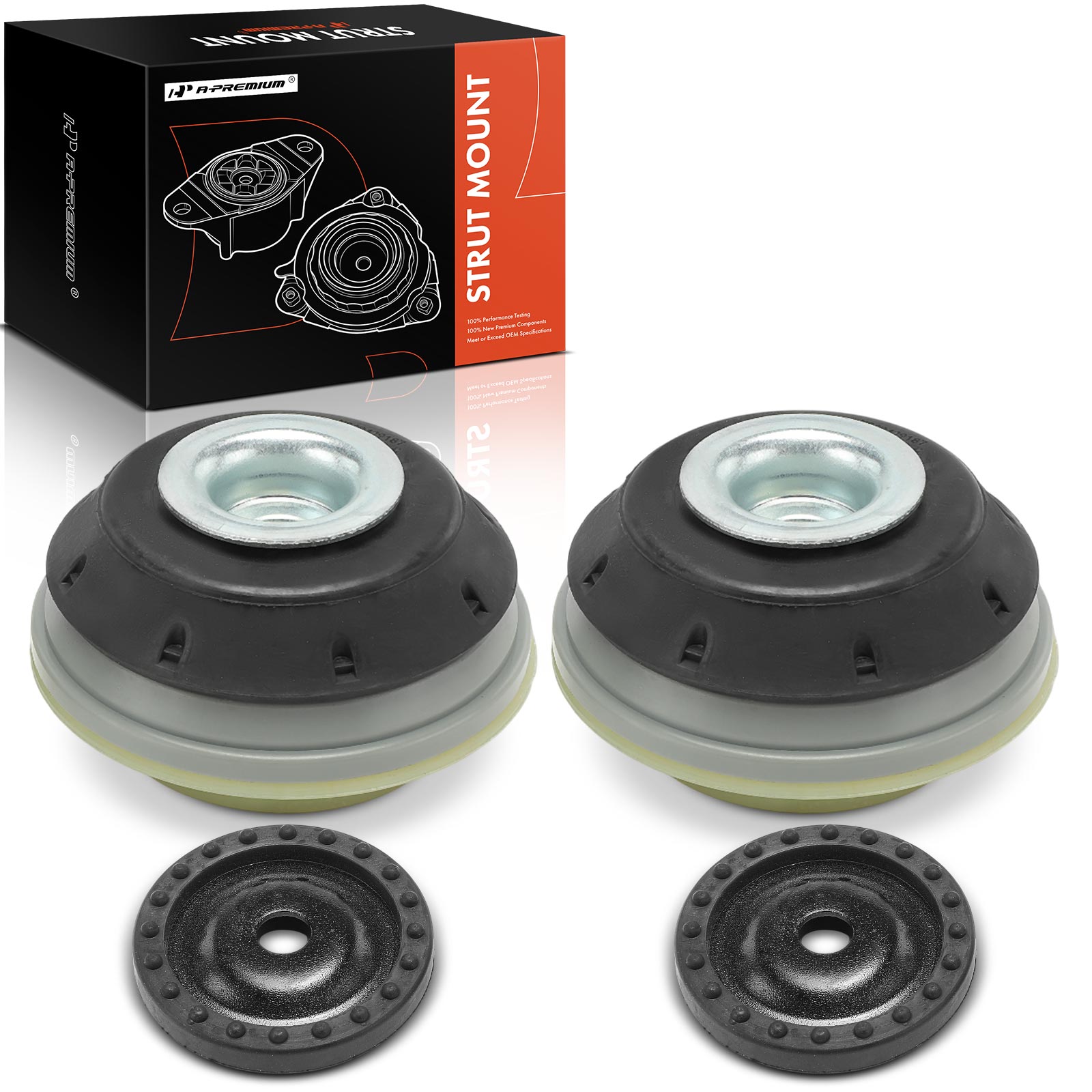 AM Shock and Strut Mount SKU PRMAPSM572 OEM SM5685-4713892-68073018AA 0034