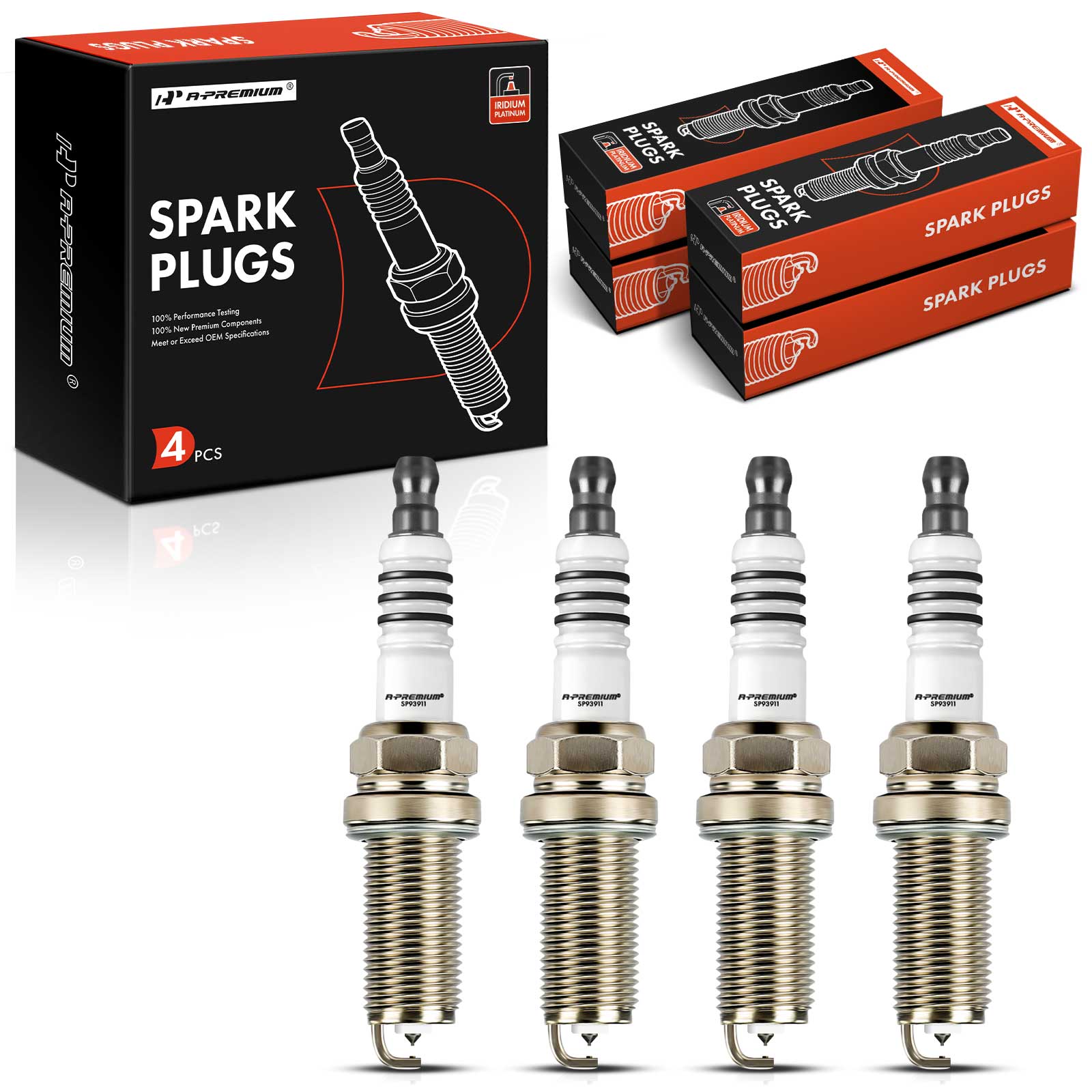 AM Spark Plug SKU PRMAPSP170 OEM 93911 LKR7AIX
