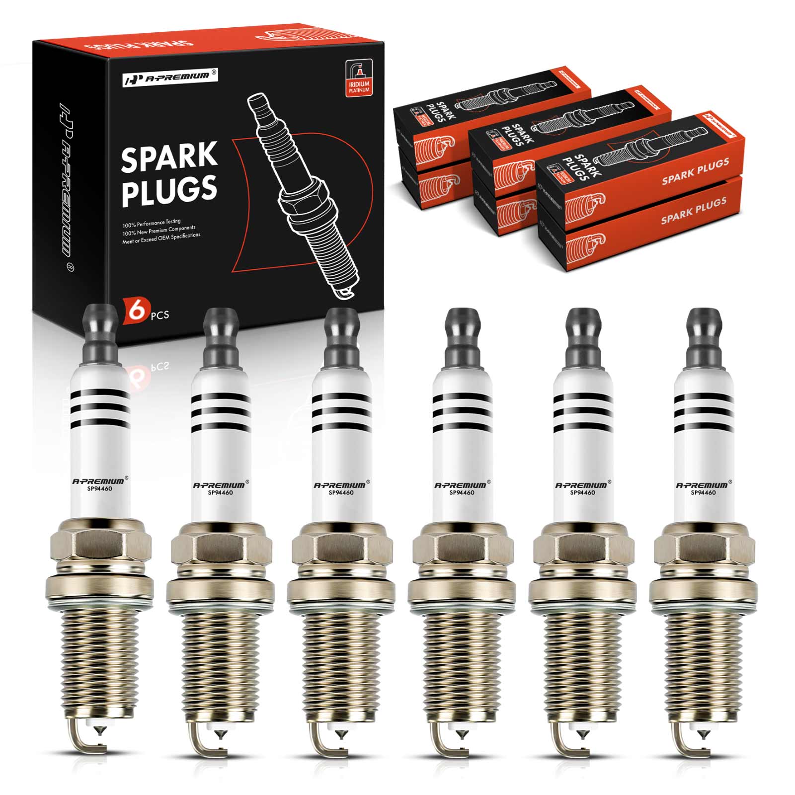 AM Spark Plug SKU PRMAPSP178 OEM 94460 PFR8S8EG 101905611G