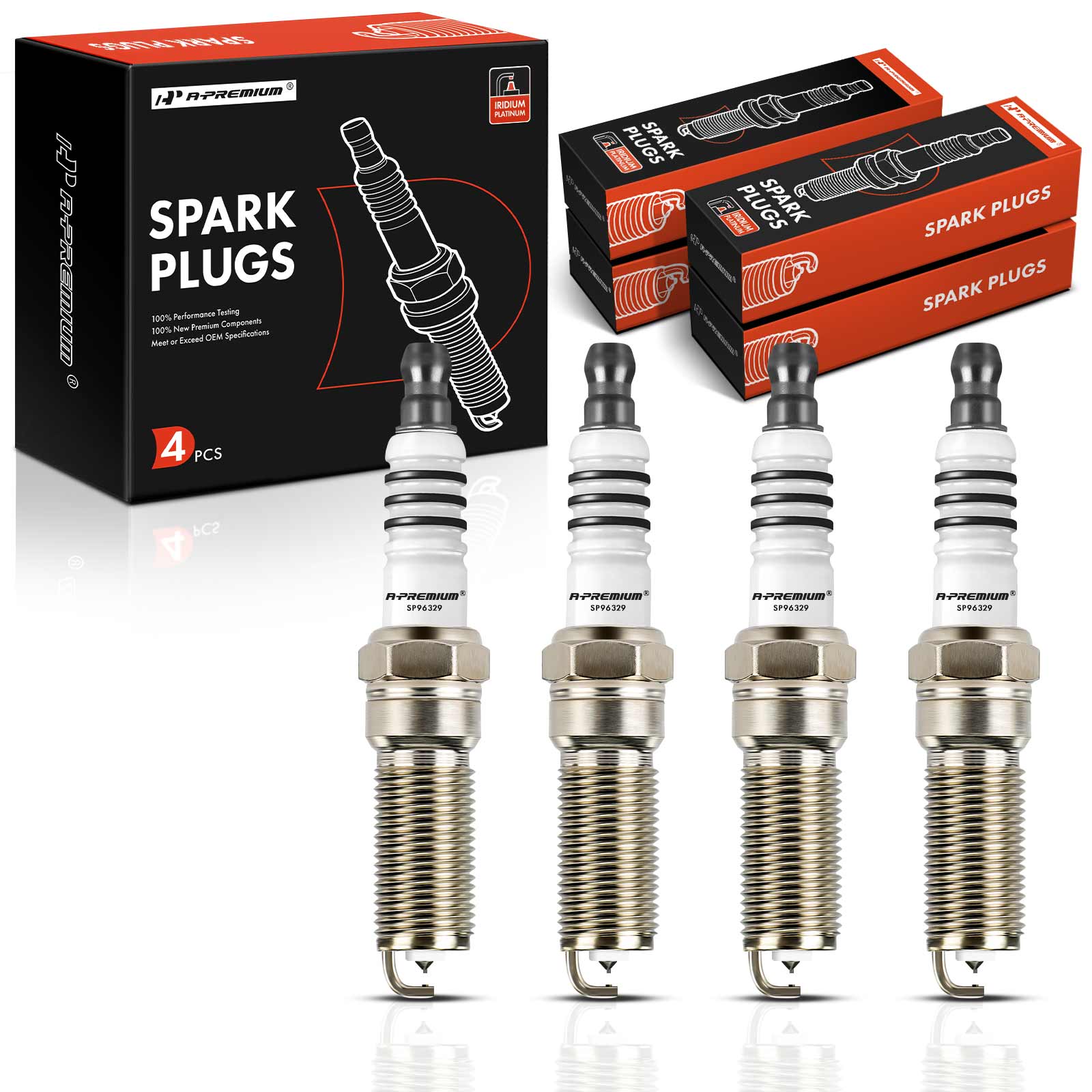 AM Spark Plug SKU PRMAPSP200 OEM 96329 ILTR5L11