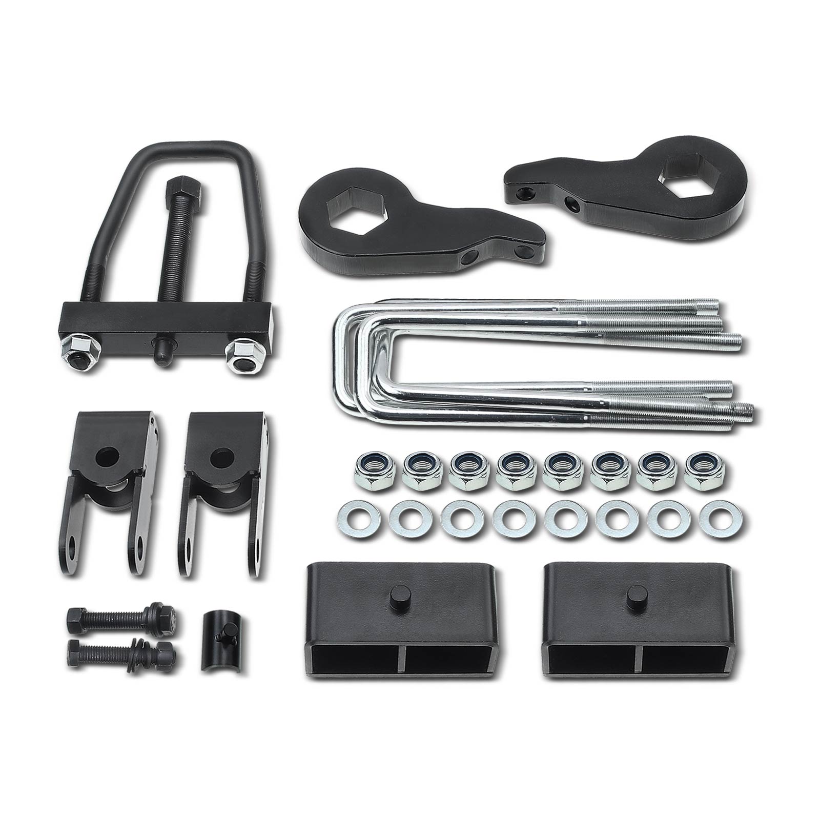 AM Suspension Lift Kit SKU PRMAPSPLK006 OEM 99G1532SETT 99G1533SETT 99GM15