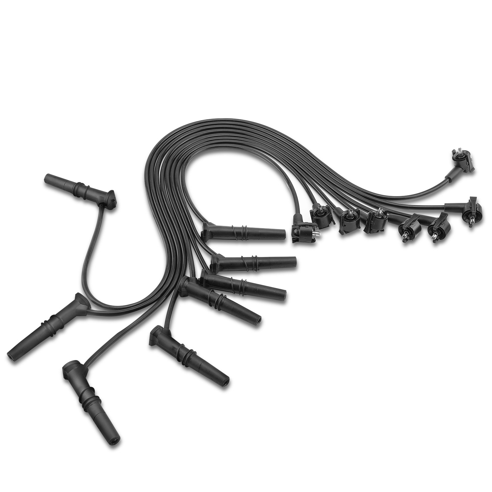 AM Spark Plug Wire SKU PRMAPSPW192 OEM WR5934 WR5934-1821880C2-2Z10D8