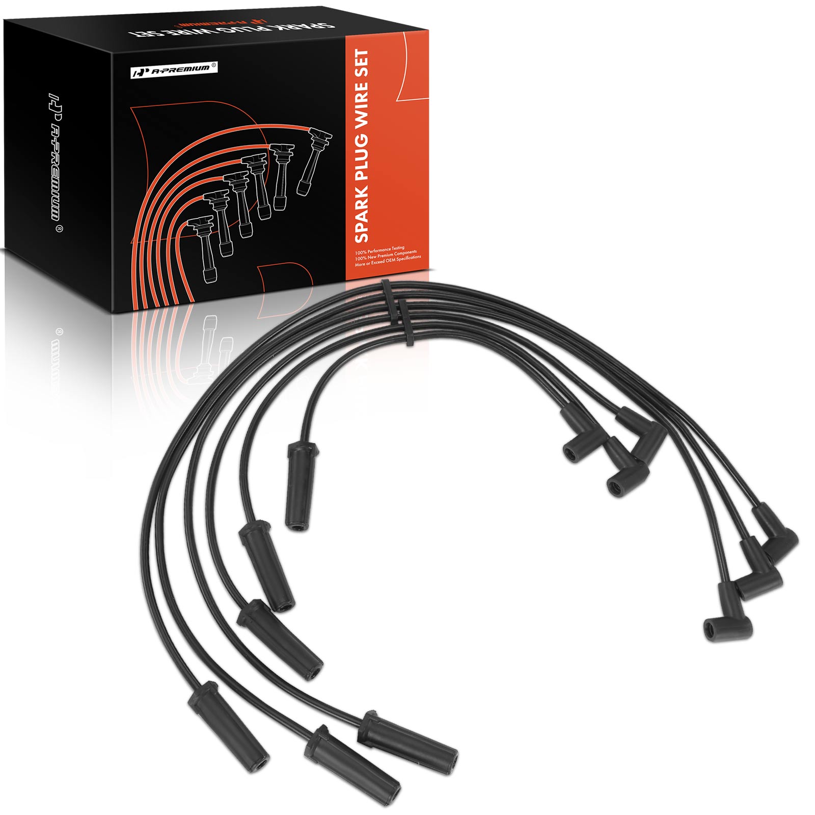 AM Spark Plug Wire SKU PRMAPSPW305 OEM 746DD 6716064