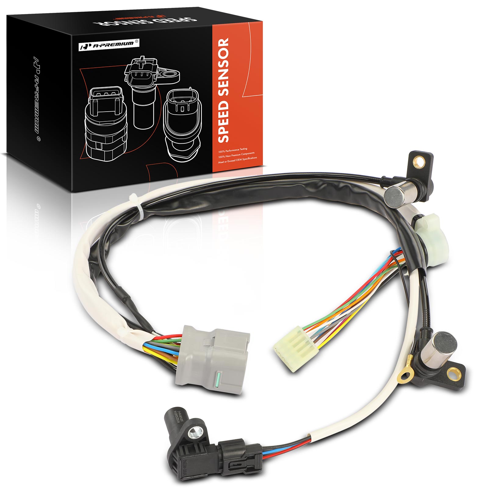 AM Speed Sensor SKU PRMAPSS0095 OEM SC714-5S12616 AU0077-24030AA20