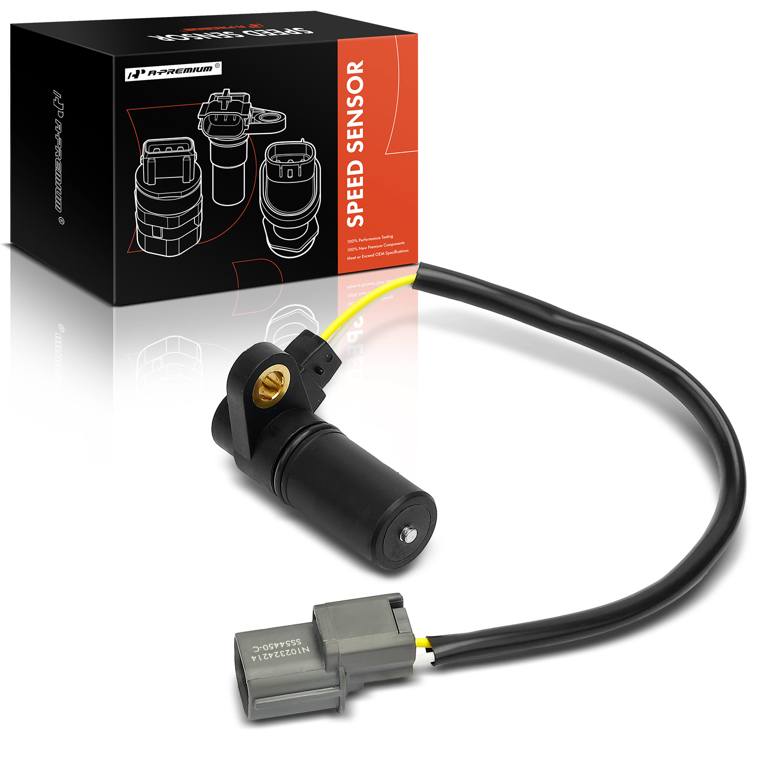 AM Speed Sensor SKU PRMAPSS0123 OEM SC244-5S5445-2VSS0179 AU0153-2