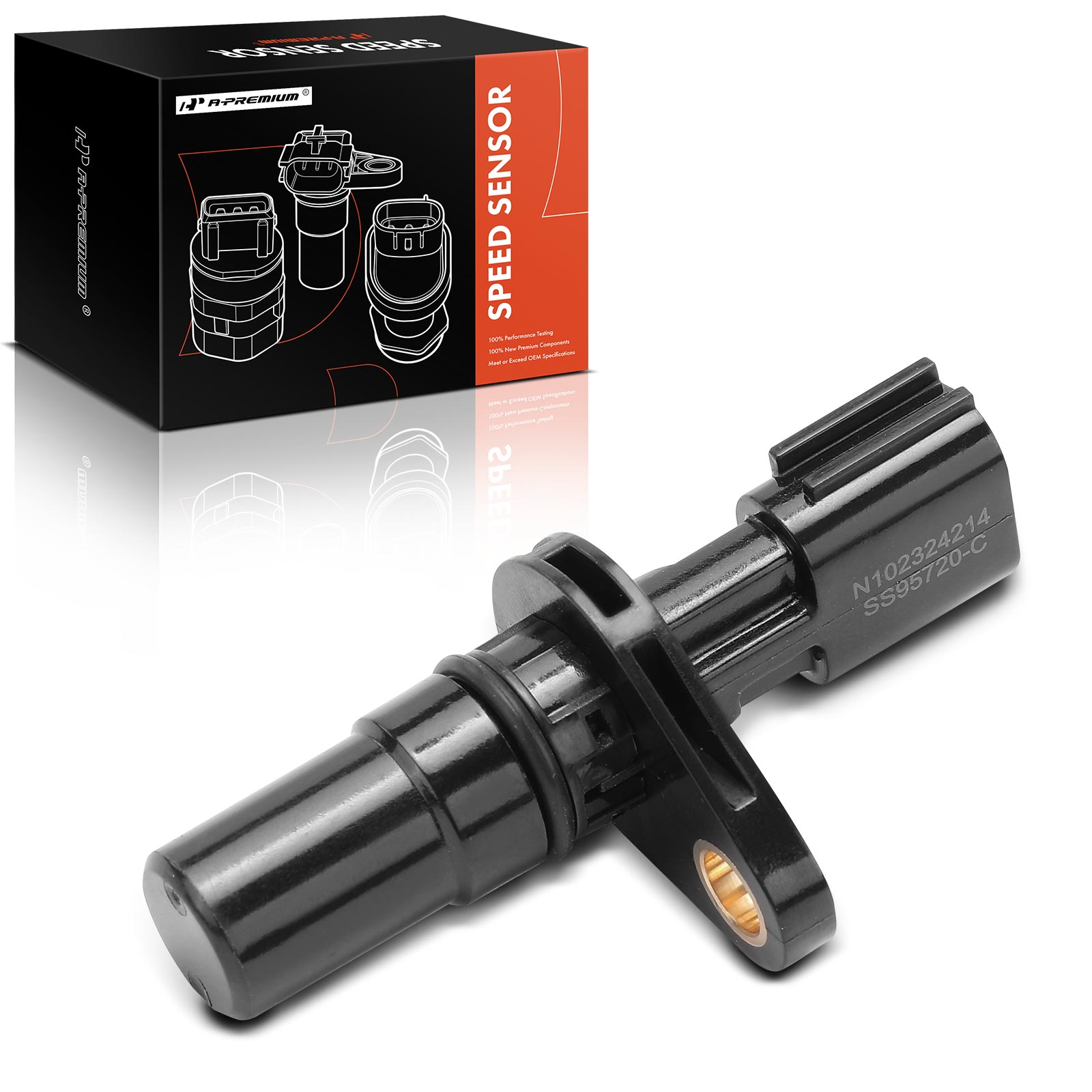 AM Speed Sensor SKU PRMAPSS0143 OEM SC489-5S9572-2VSS0677 AU0203-2