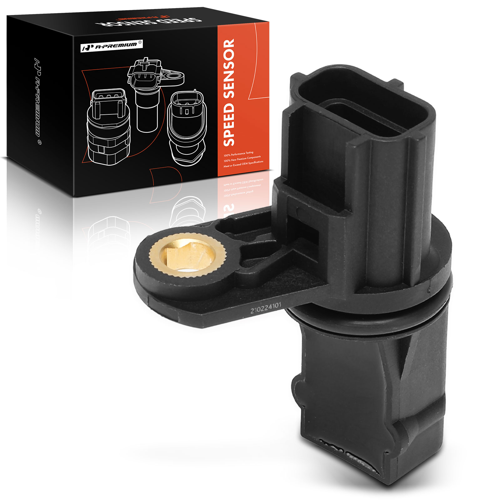 AM Speed Sensor SKU PRMAPSS0176 OEM SC113-5S4703-97BZ9E731AA 97BB9