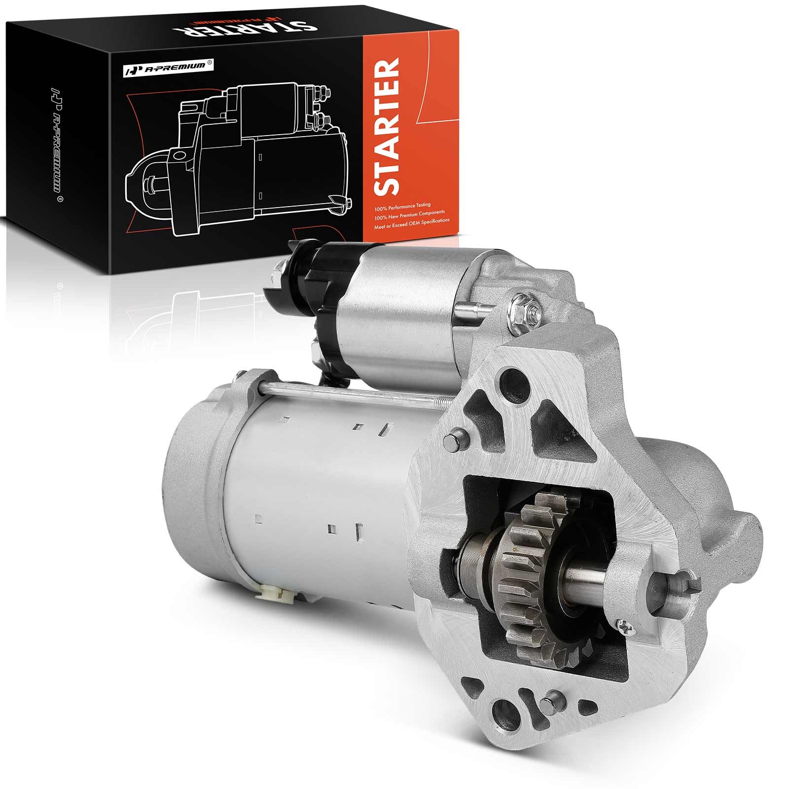 AM Starter SKU PRMAPSTR006 OEM 10912N 10912-4280007020-31200R