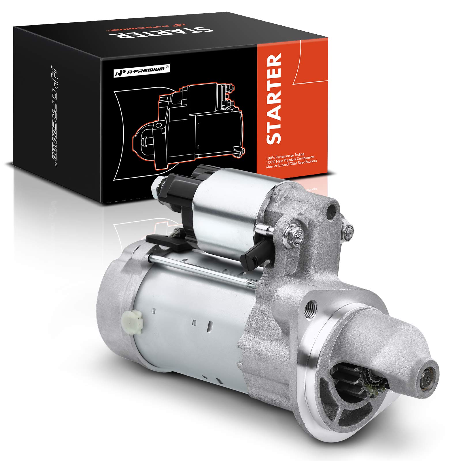 AM Starter SKU PRMAPSTR009 OEM 10985N 4280009260-361002E301 S