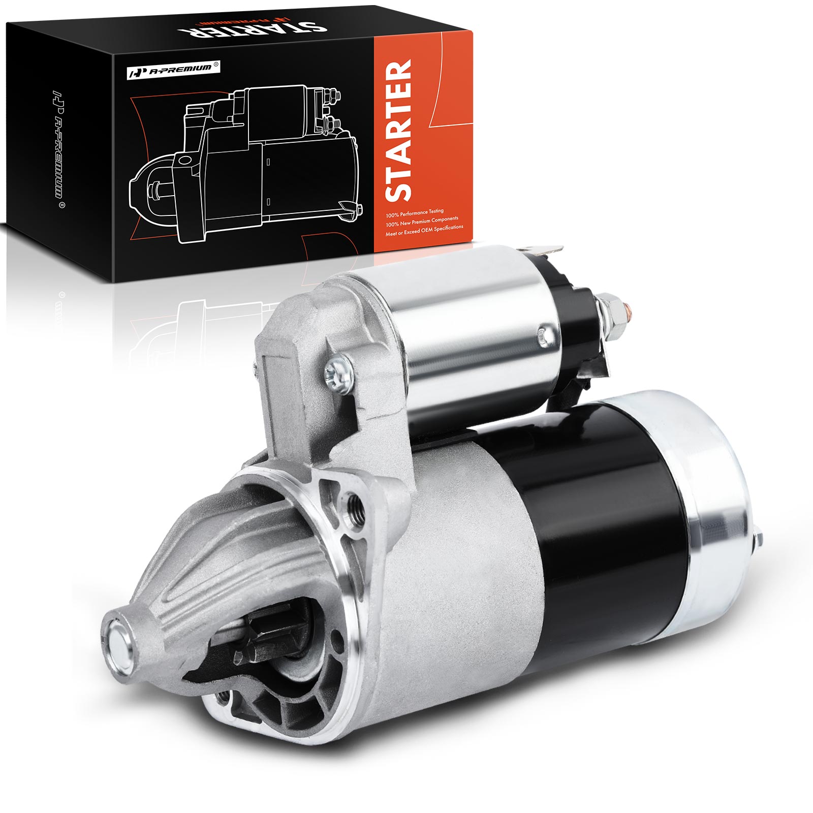 AM Starter SKU PRMAPSTR018 OEM 16939N 16939R 16939-110811-361