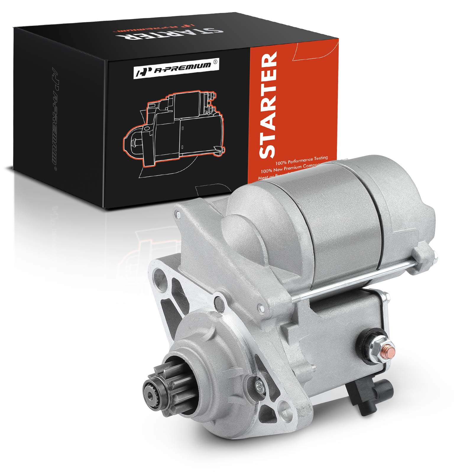 AM Starter SKU PRMAPSTR040 OEM 17526N 31200PAAA01RM DXDRE DXK