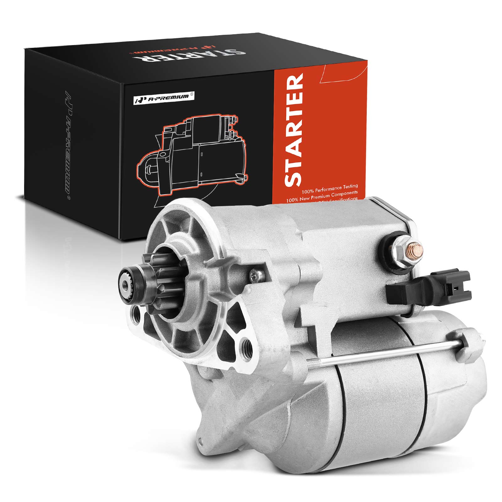 AM Starter SKU PRMAPSTR050 OEM 17668N 17668R 17668-2810000100