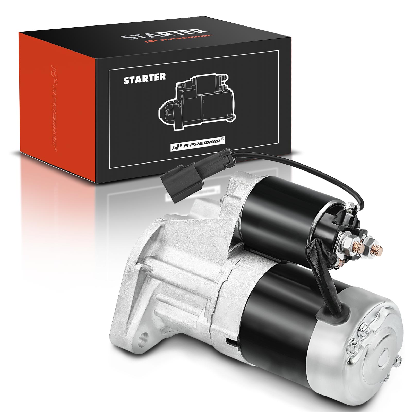 AM Starter SKU PRMAPSTR052 OEM 17685N 17685-233001S770-233001
