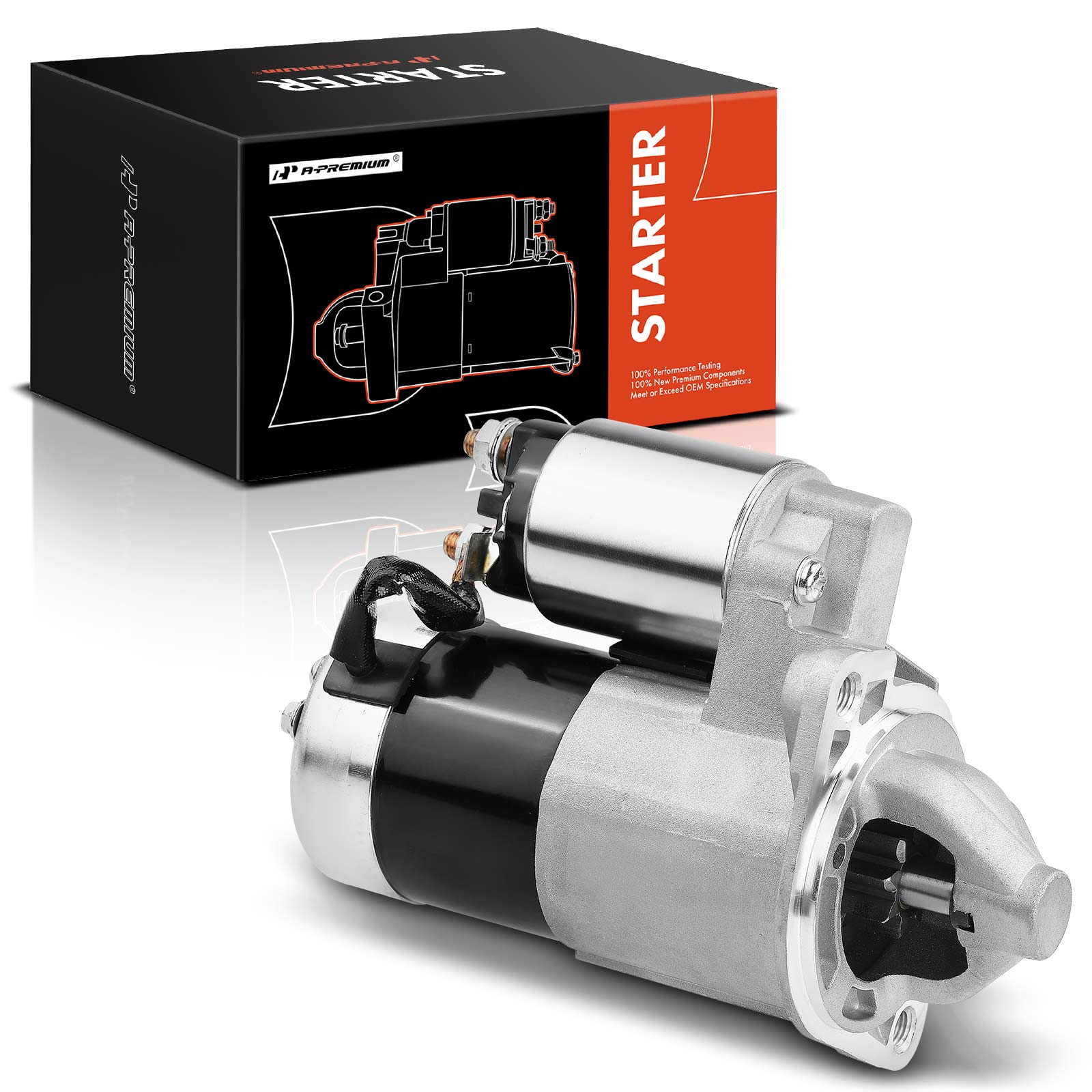 AM Starter SKU PRMAPSTR058 OEM 17708N 17708-111306-3610023000