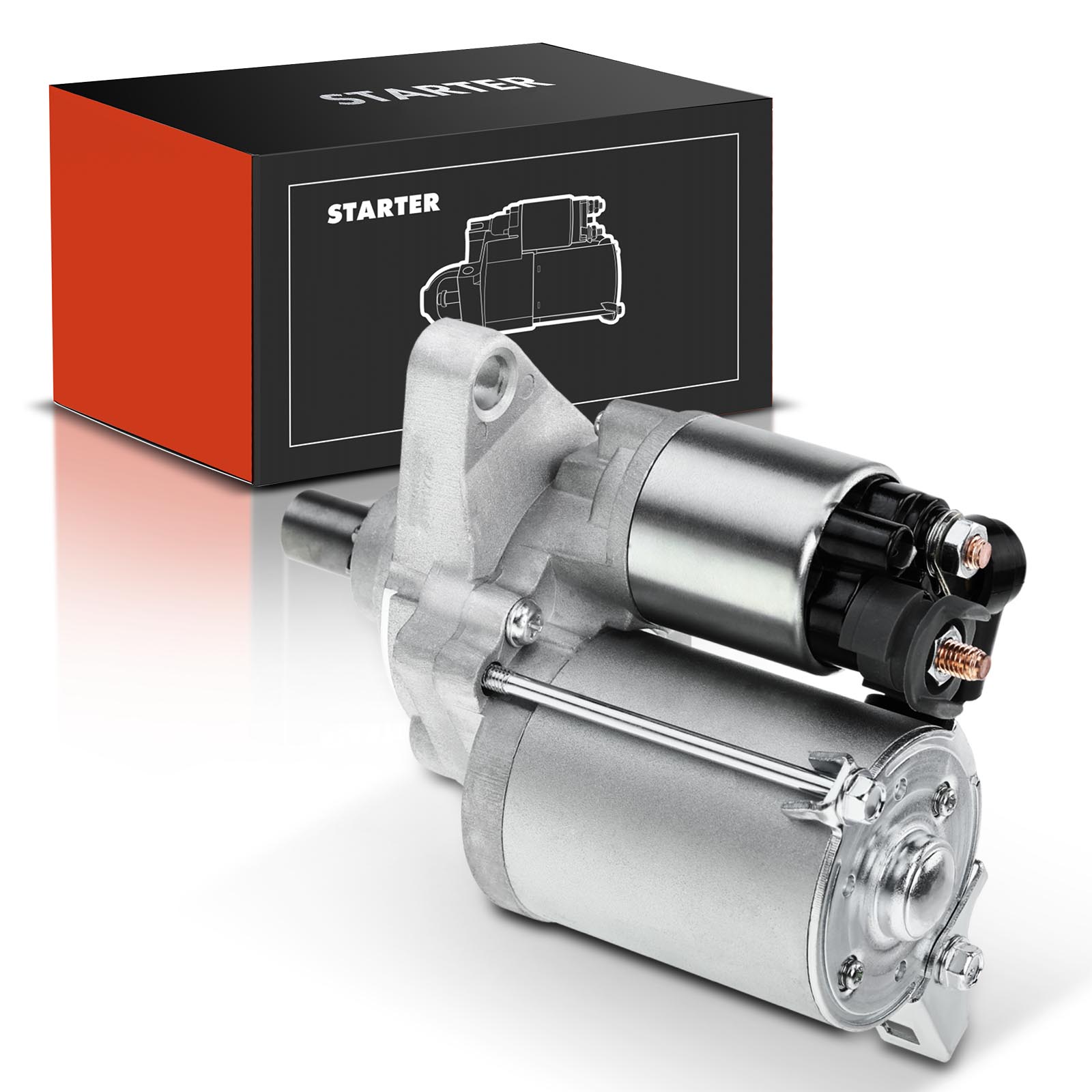 AM Starter SKU PRMAPSTR063 OEM 17728N 17728R 17728-17582-0631