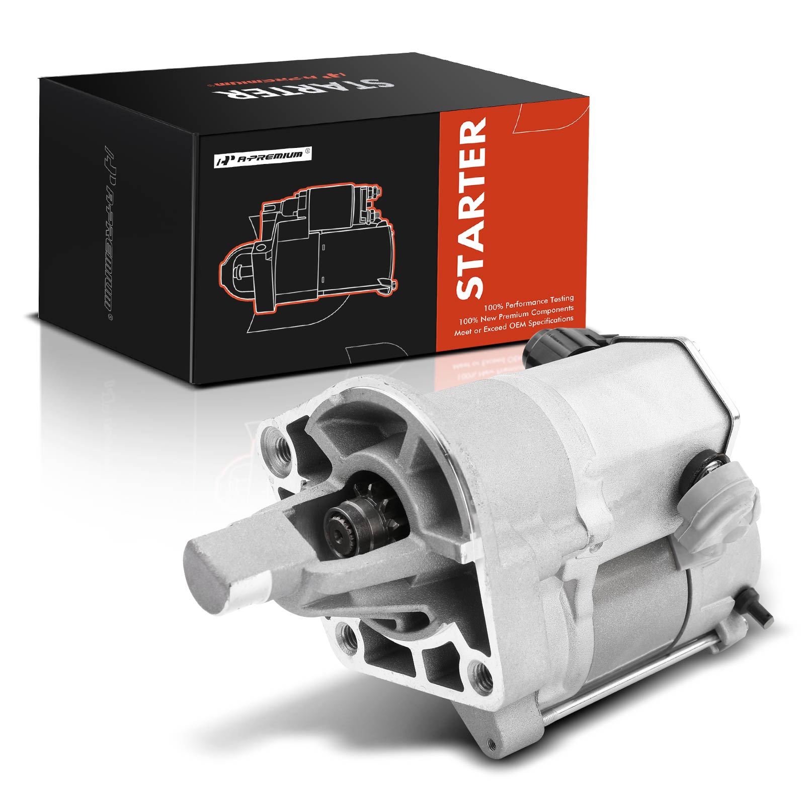 AM Starter SKU PRMAPSTR066 OEM 17735N 17735-0280006851-028000