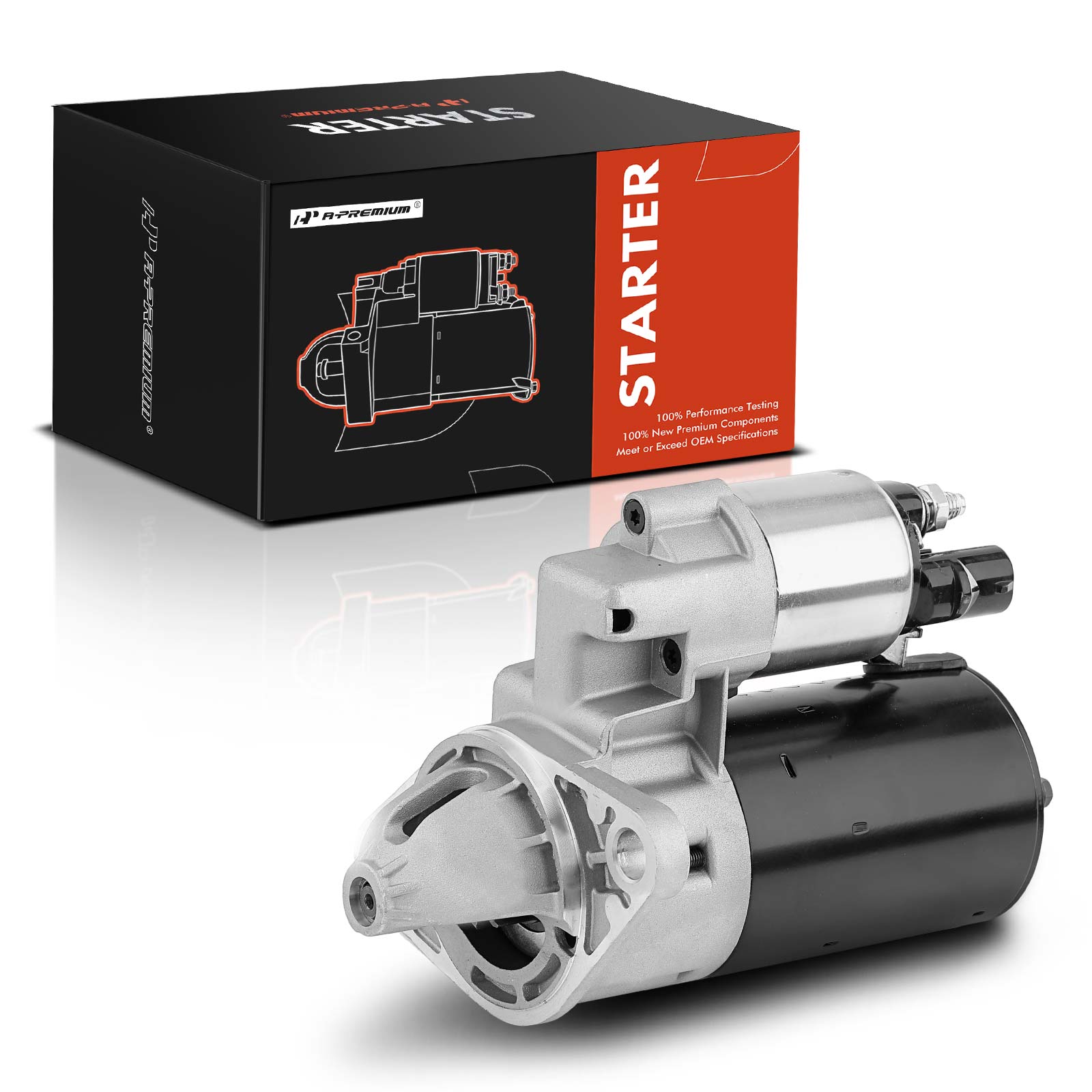 AM Starter SKU PRMAPSTR067 OEM 17736N 113587-4793804-90070450