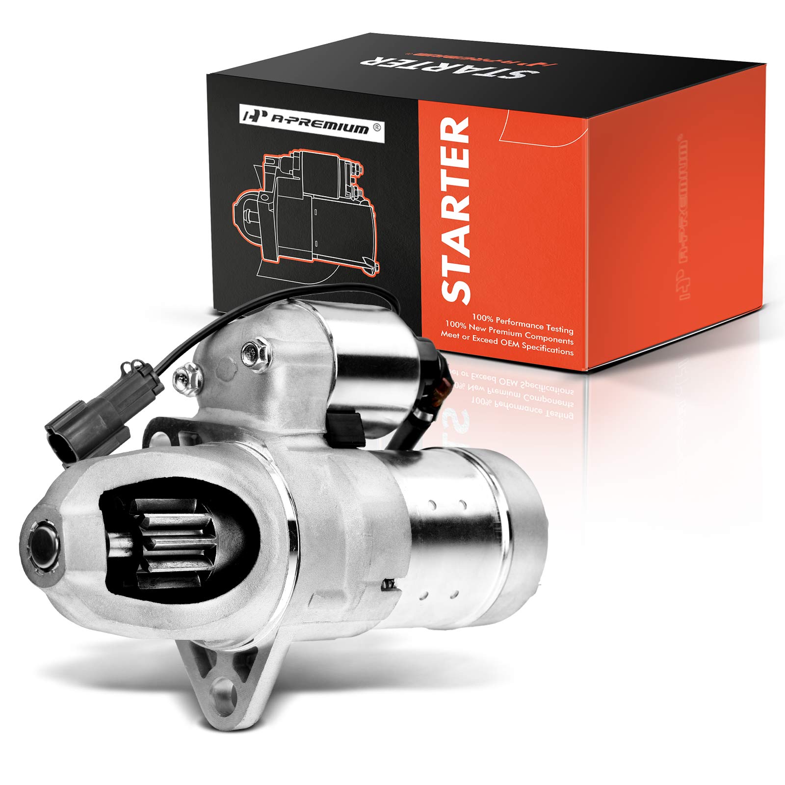 AM Starter SKU PRMAPSTR083 OEM 17779N 111382-233005Y710-23300