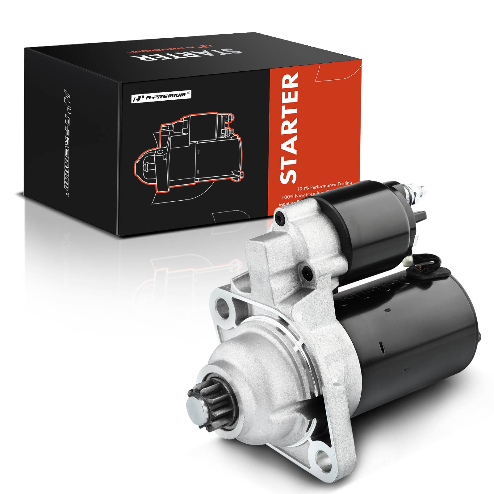 AM Starter SKU PRMAPSTR084 OEM 17780N 17780-0001121009-000112