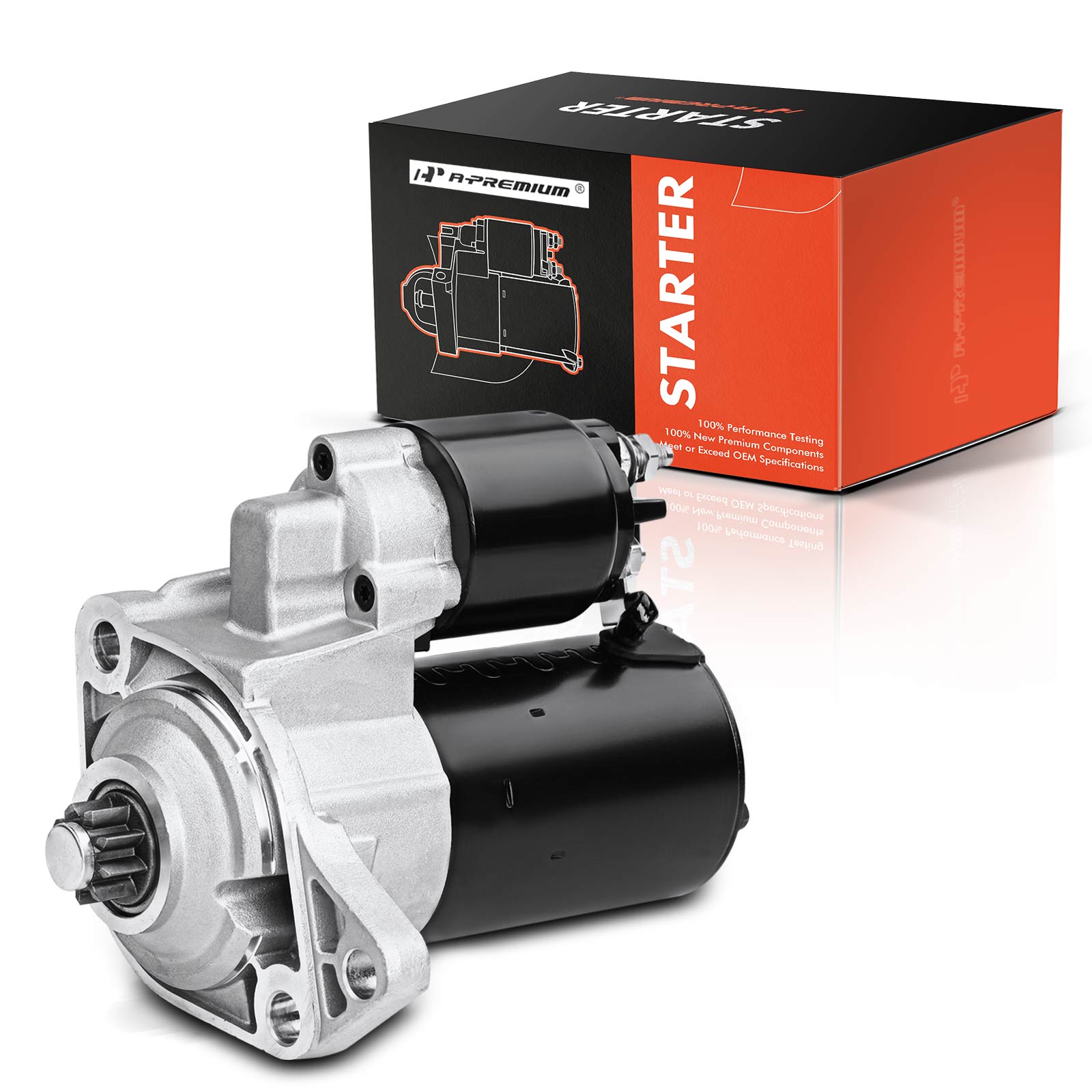 AM Starter SKU PRMAPSTR085 OEM 17781N 17781-111909-020911023F