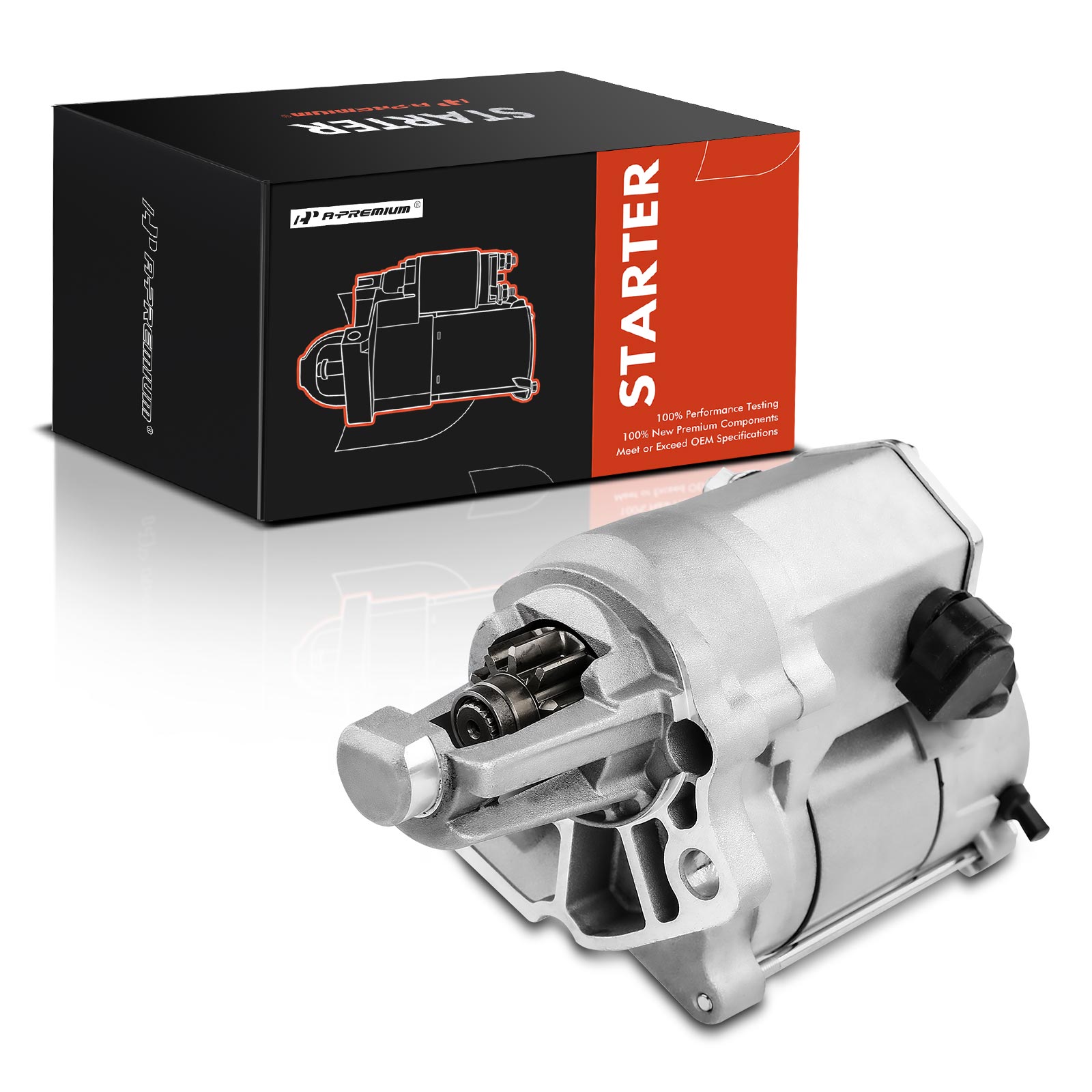 AM Starter SKU PRMAPSTR087 OEM 17785N 17785R 17785-17787-1789