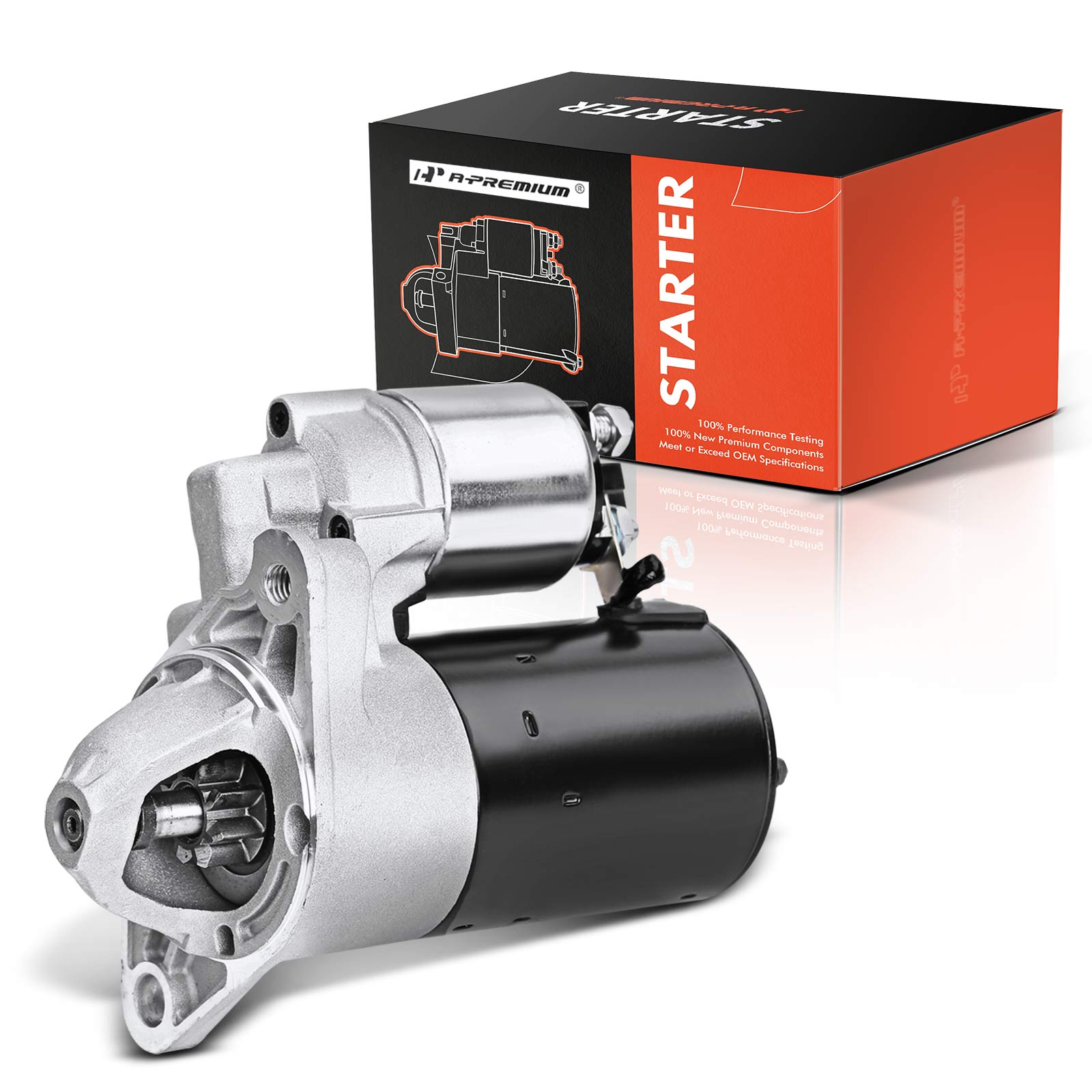AM Starter SKU PRMAPSTR088 OEM 17790N 17790-4793493-6004AA000