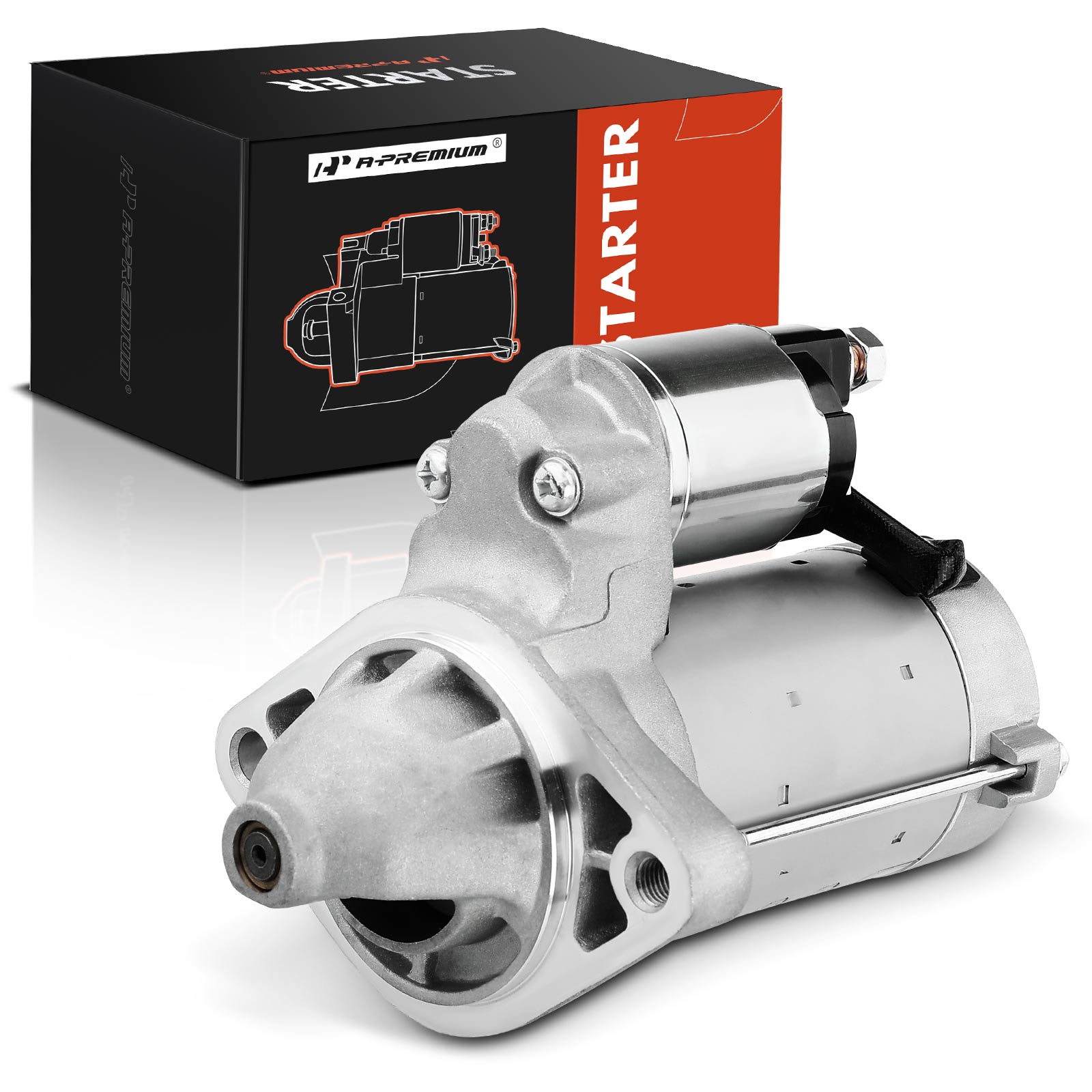 AM Starter SKU PRMAPSTR102 OEM 17841N 17841-281000D080-281002