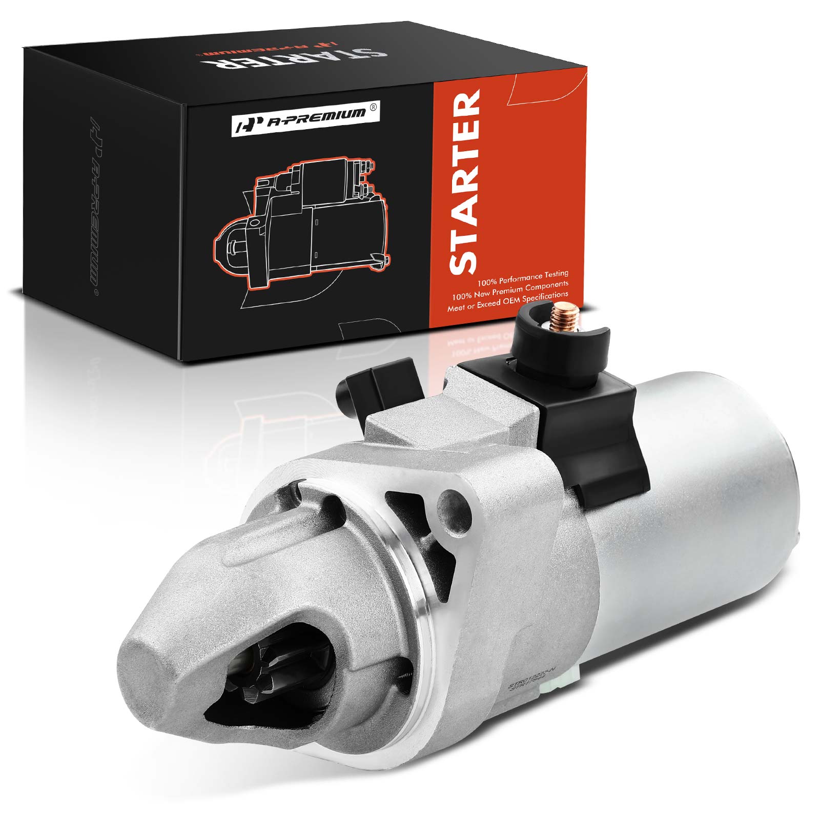 AM Starter SKU PRMAPSTR103 OEM 17844N 17844-31200PPA505-31200