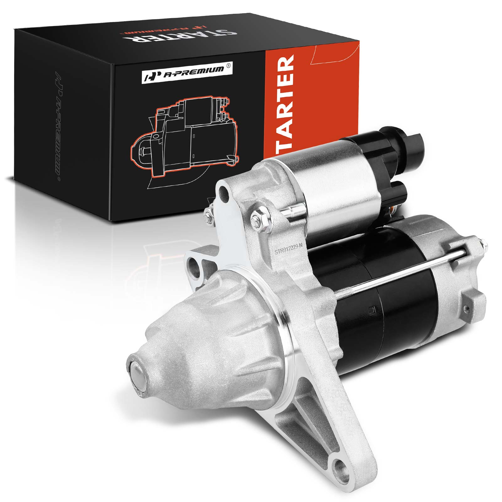AM Starter SKU PRMAPSTR104 OEM 17845N 17845-31200PLRA02-06312