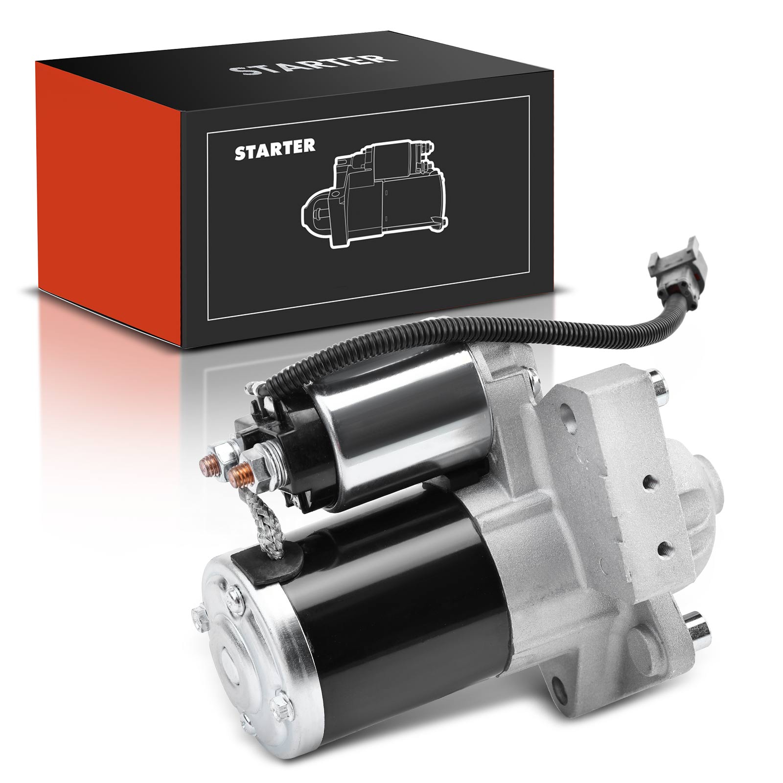 AM Starter SKU PRMAPSTR116 OEM 17872N 17872-233008Y000-233008