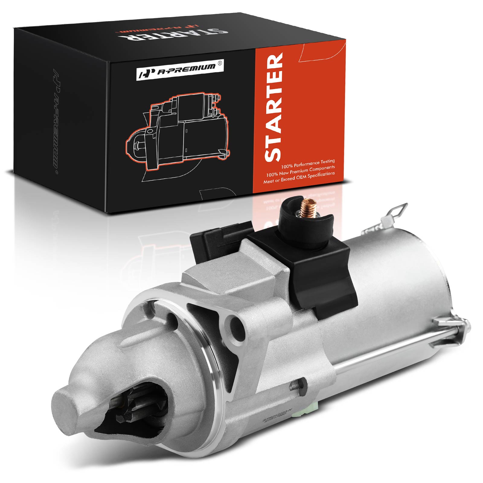 AM Starter SKU PRMAPSTR143 OEM 17960N 17960-31200R40A01-31200
