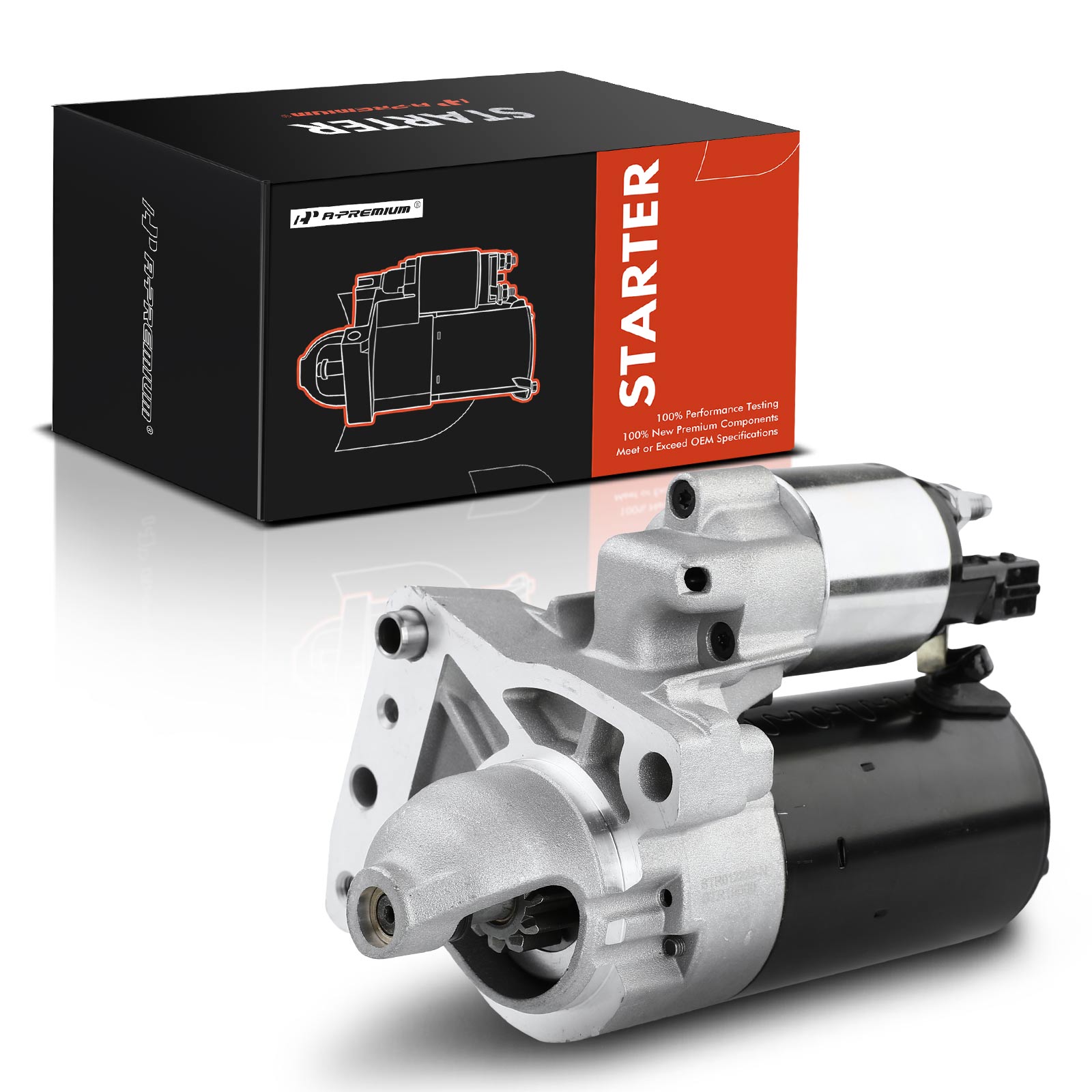 AM Starter SKU PRMAPSTR169 OEM 19000N 19000-0001106405-000110