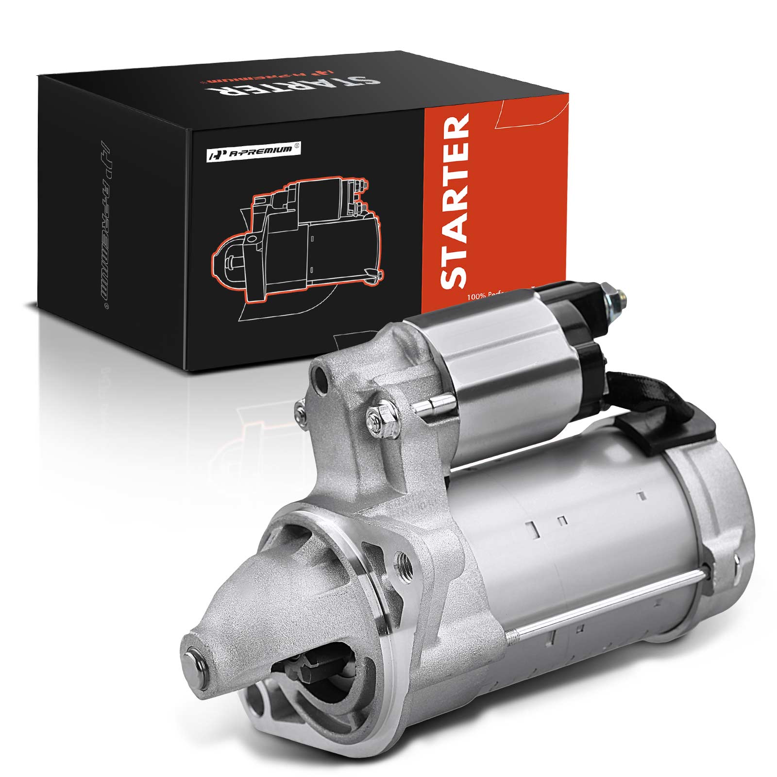 AM Starter SKU PRMAPSTR181 OEM 19049N 19049-19049R 4280004590