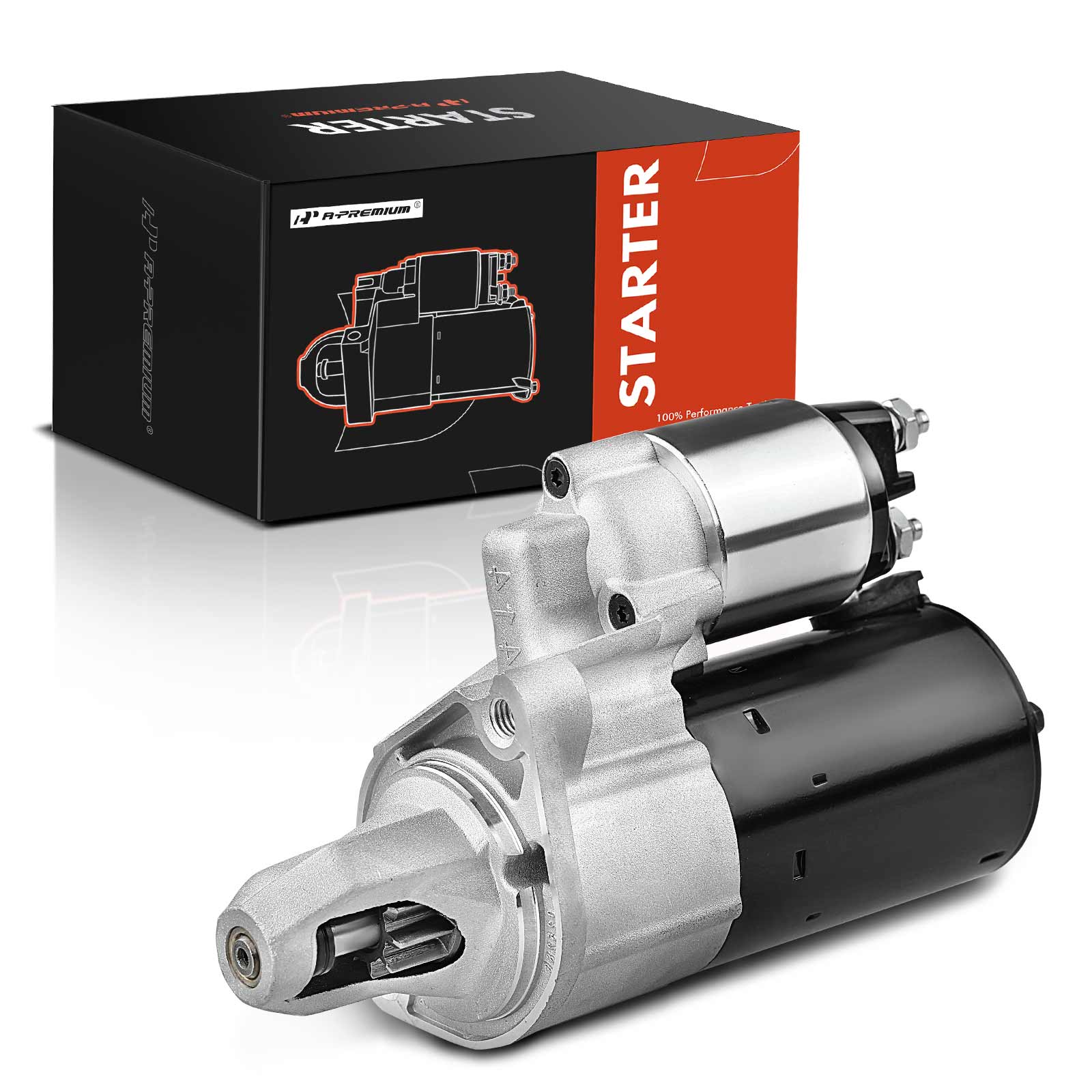 AM Starter SKU PRMAPSTR182 OEM 19050N 19050-0001108410-098601