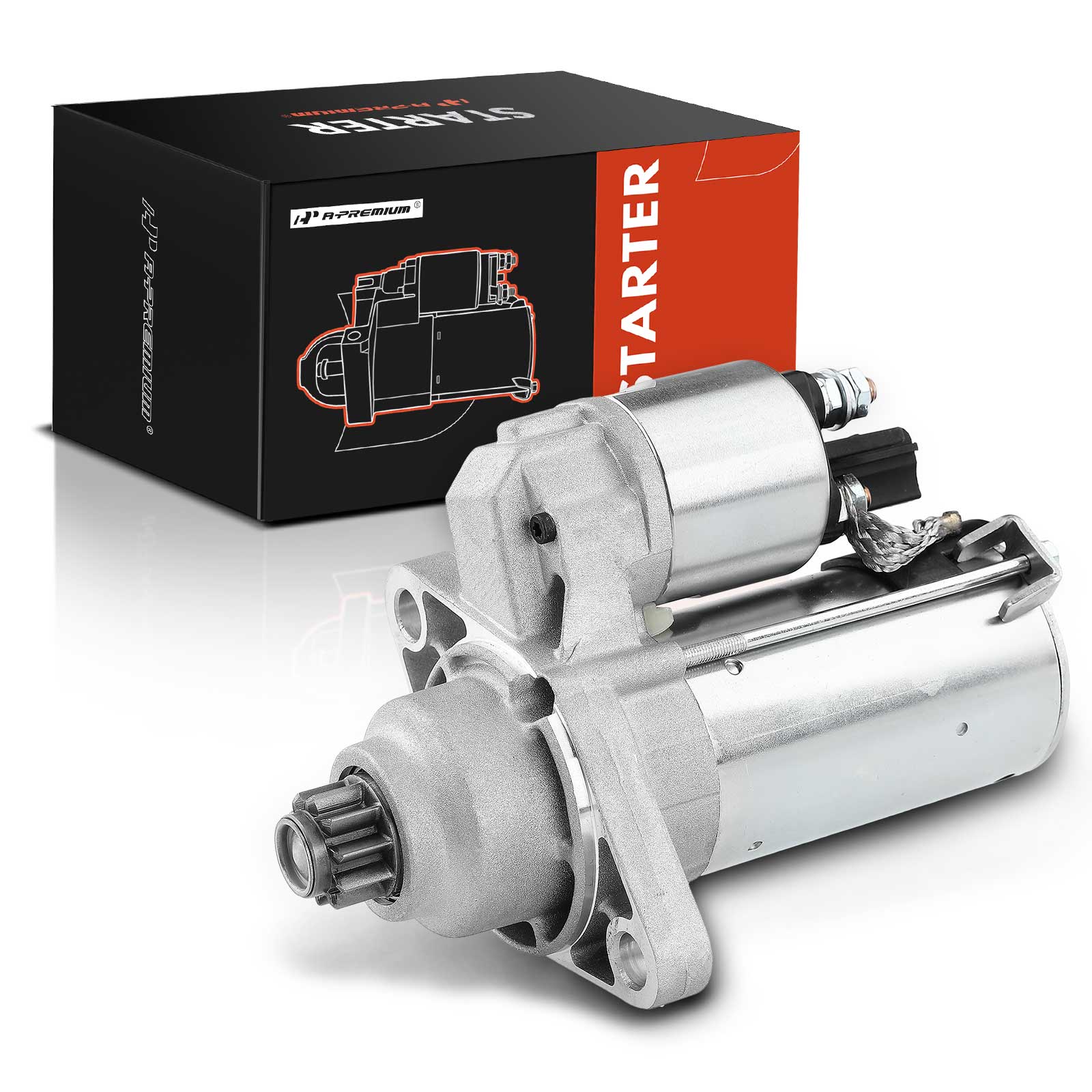 AM Starter SKU PRMAPSTR263 OEM 32735N 32735-02T911023T 02T911