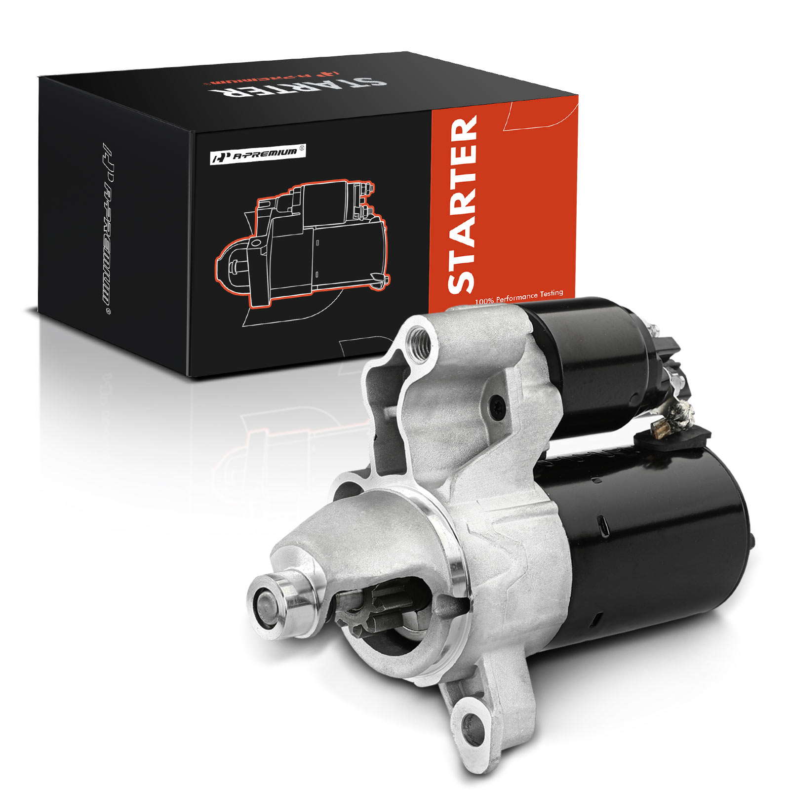 AM Starter SKU PRMAPSTR267 OEM 33292N 33292-0001107508-428000