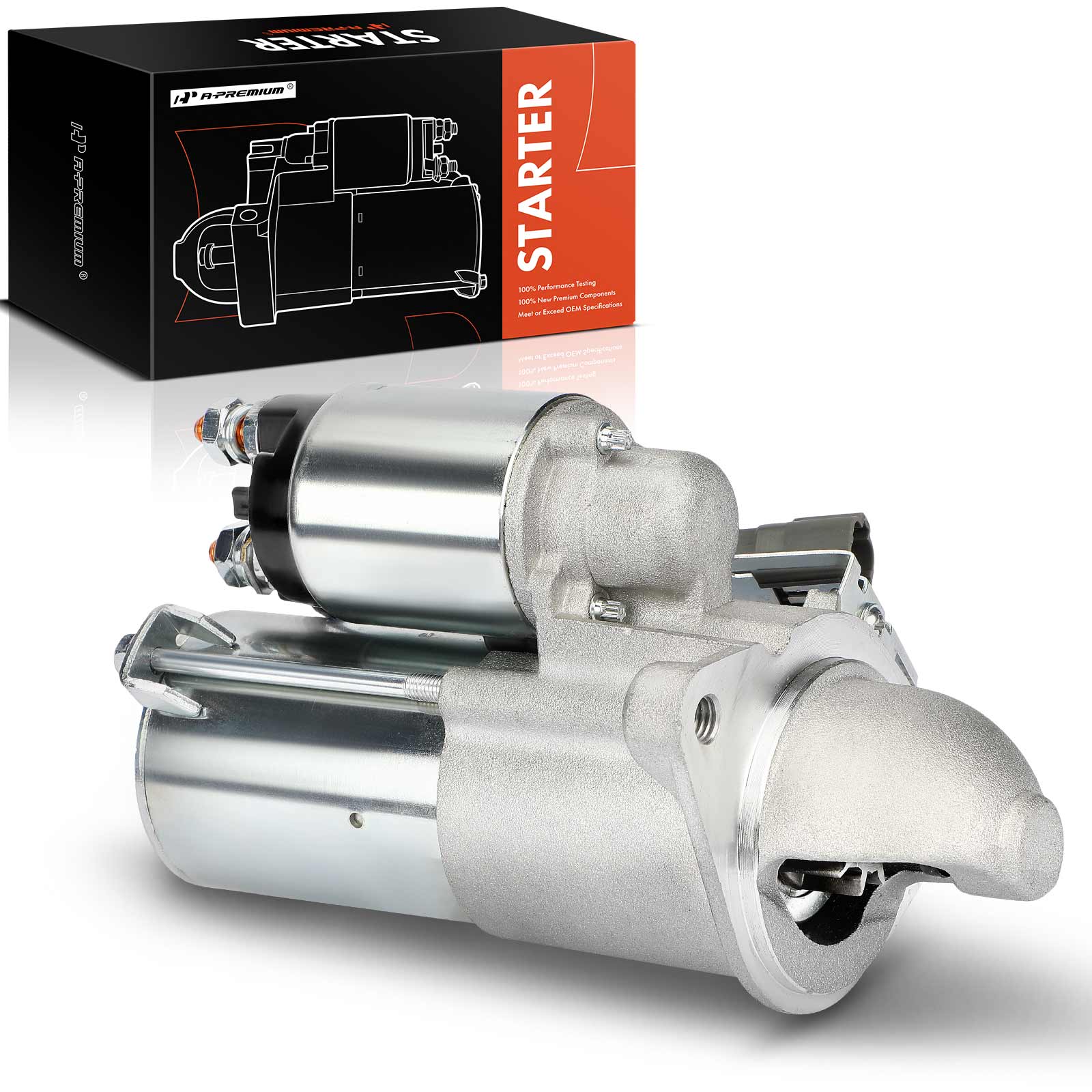 AM Starter SKU PRMAPSTR305 OEM 6749N 6749-9000908