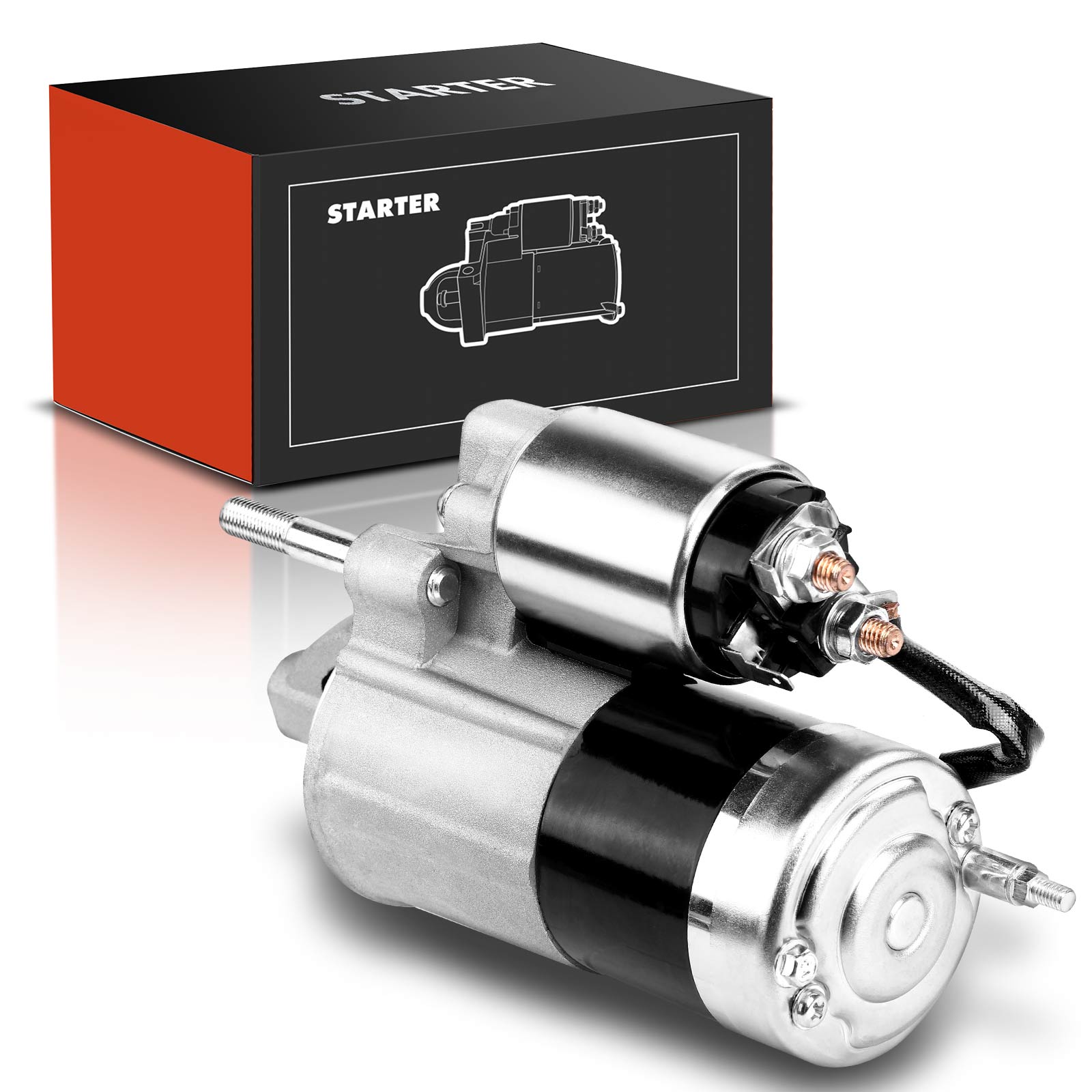 AM Starter SKU PRMAPSTR332 OEM 17764N 17764-3610037210-361003