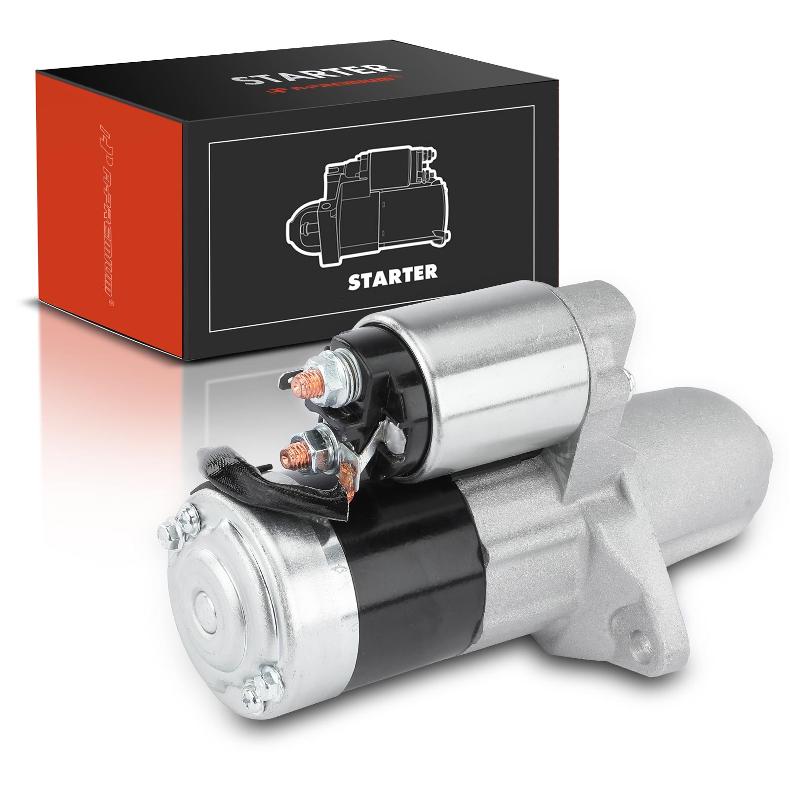 AM Starter SKU PRMAPSTR397 OEM 17881N 17881-32006005-23300AA4
