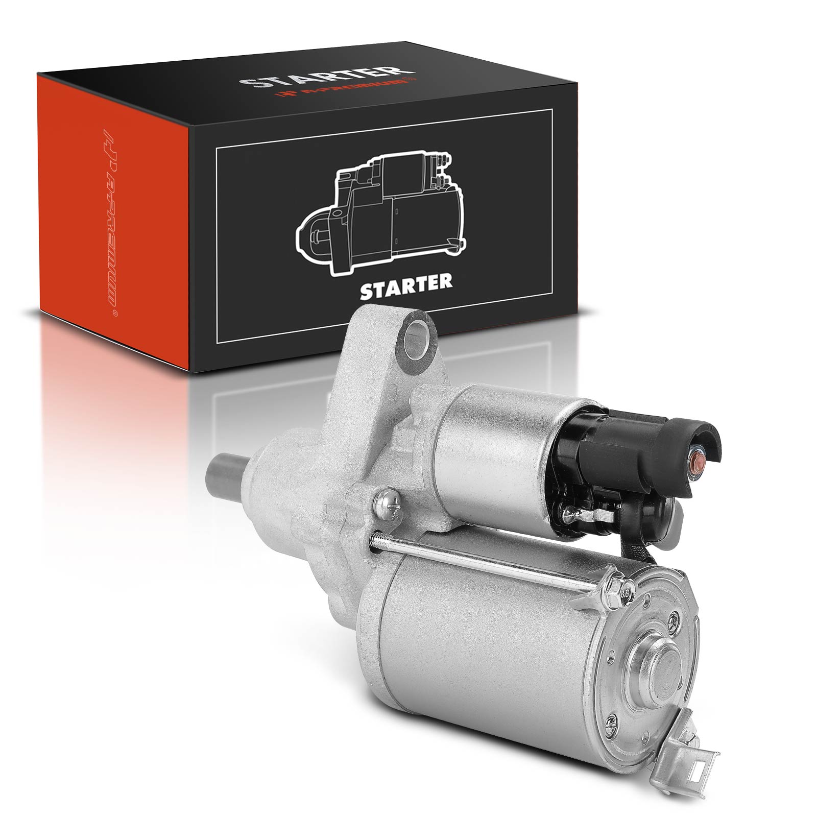 AM Starter SKU PRMAPSTR430 OEM 19016N 19016-31200RDBA01 SM442