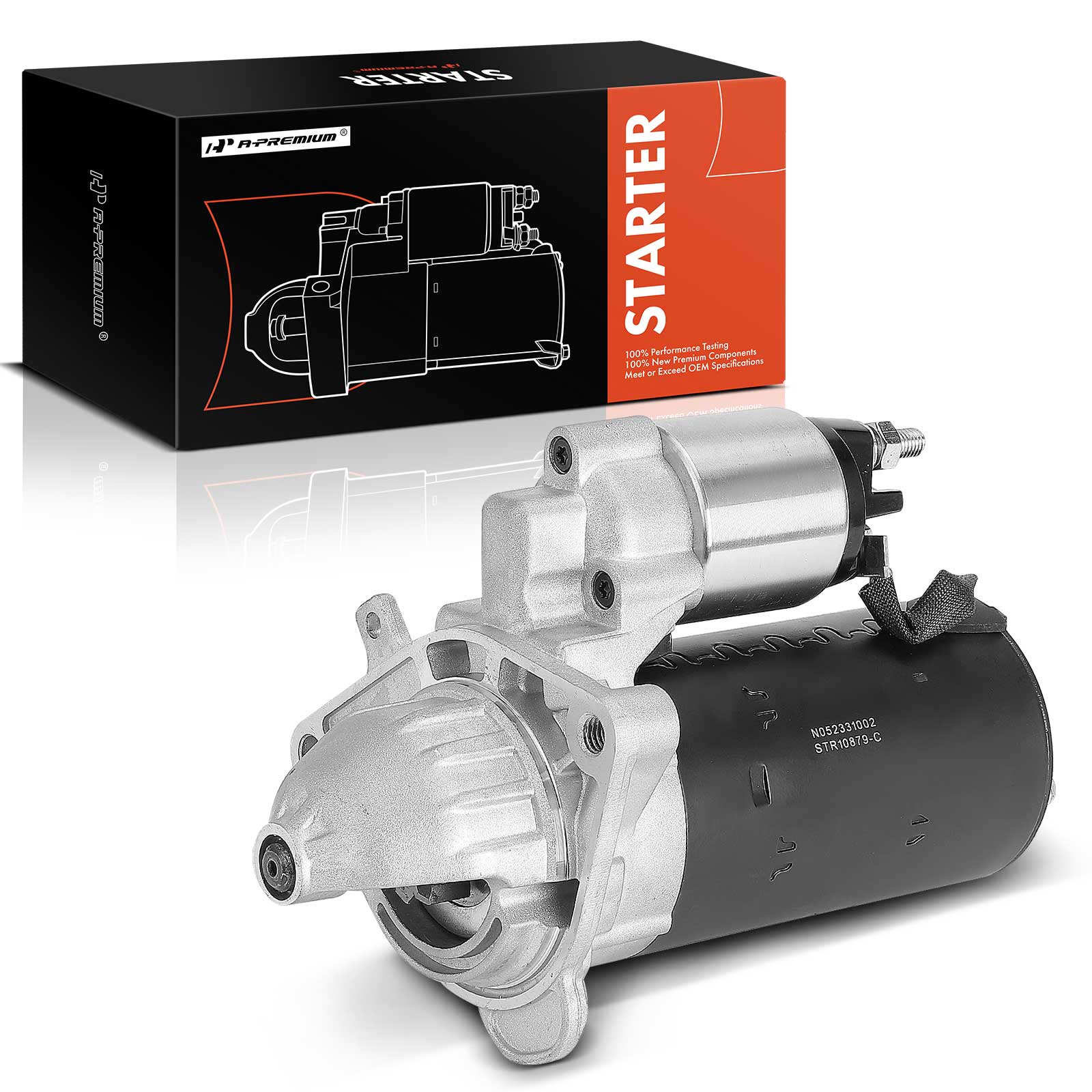 AM Starter SKU PRMAPSTR462 OEM 10879N 0001109403-0001109404-1