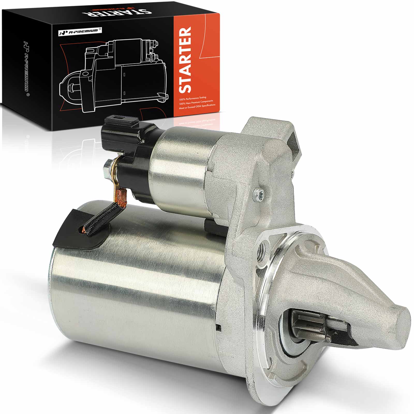 AM Starter SKU PRMAPSTR475 OEM 361002B110-52045-361002B110RU
