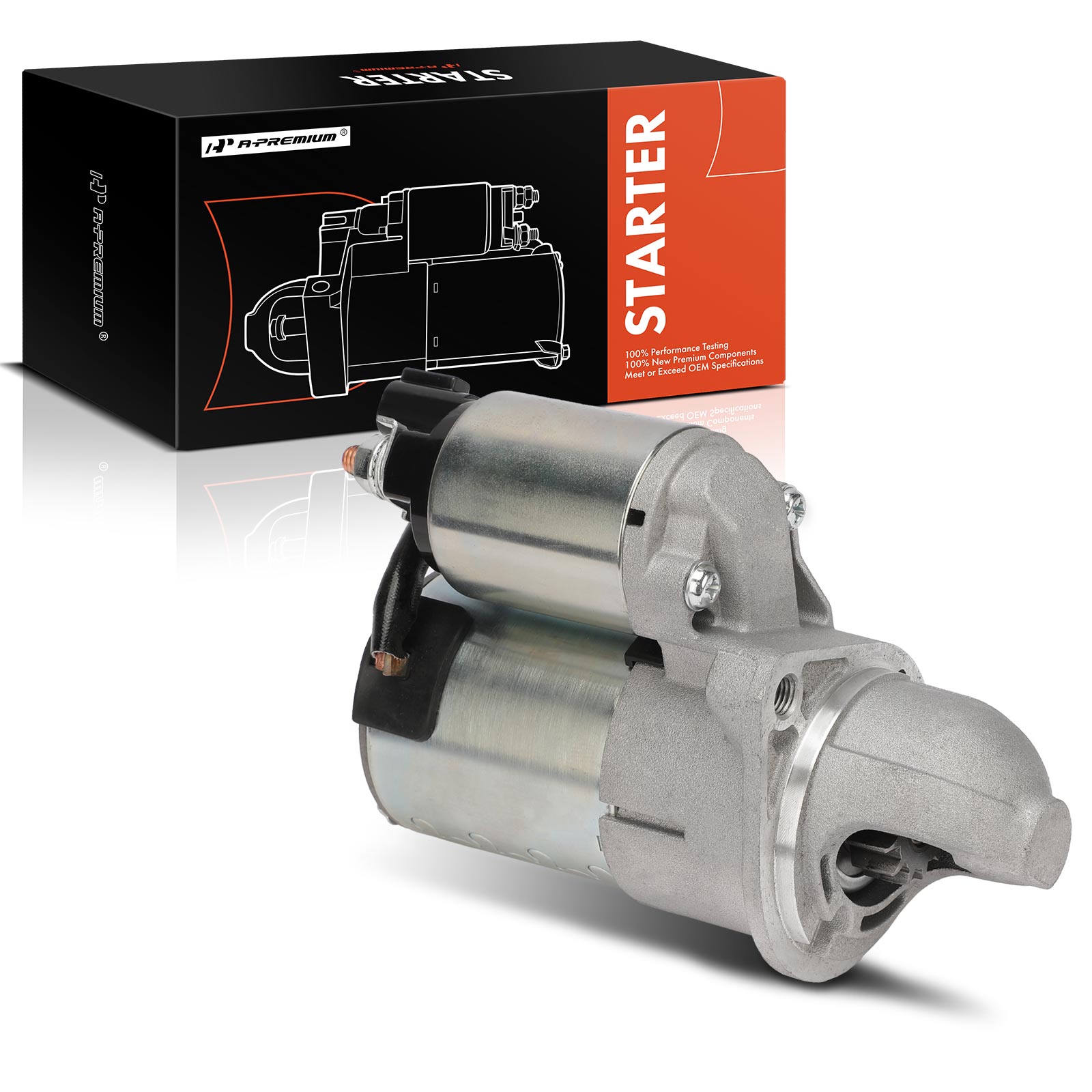 AM Starter SKU PRMAPSTR478 OEM 10996N 10996-1210405-361002E13