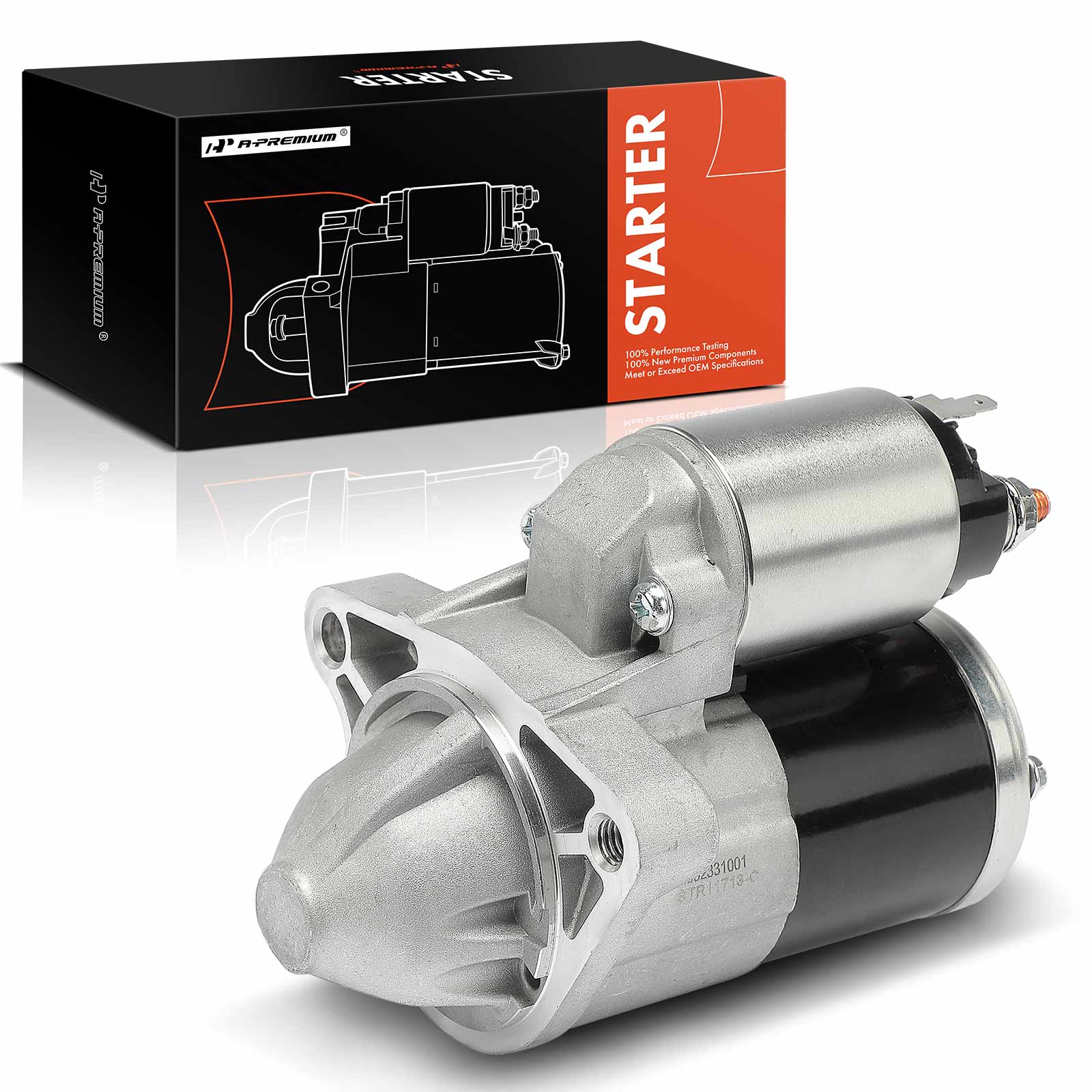AM Starter SKU PRMAPSTR479 OEM 11713N 11713 PY0118400 PY01184