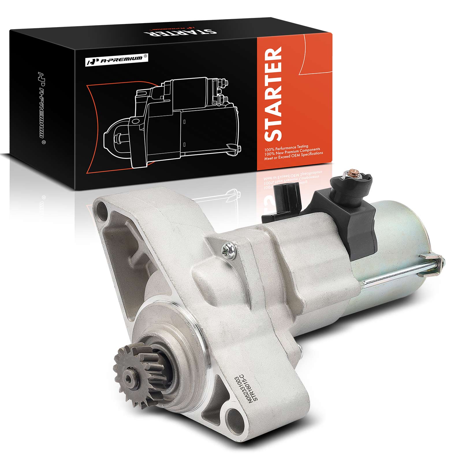 AM Starter SKU PRMAPSTR480 OEM 16015N 16015-312005J2A51-31200