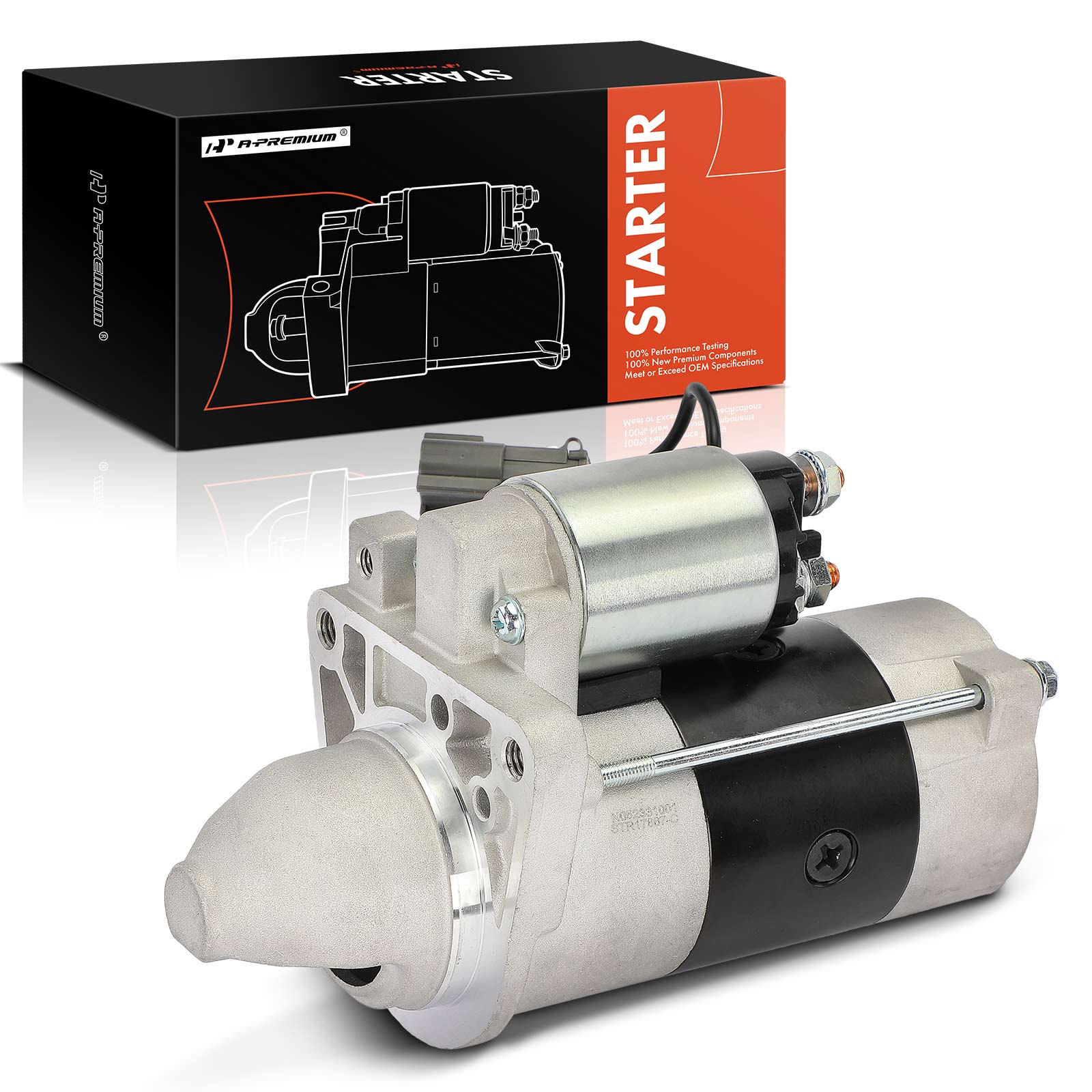 AM Starter SKU PRMAPSTR559 OEM 17867N 17867-233007S000 M002T8