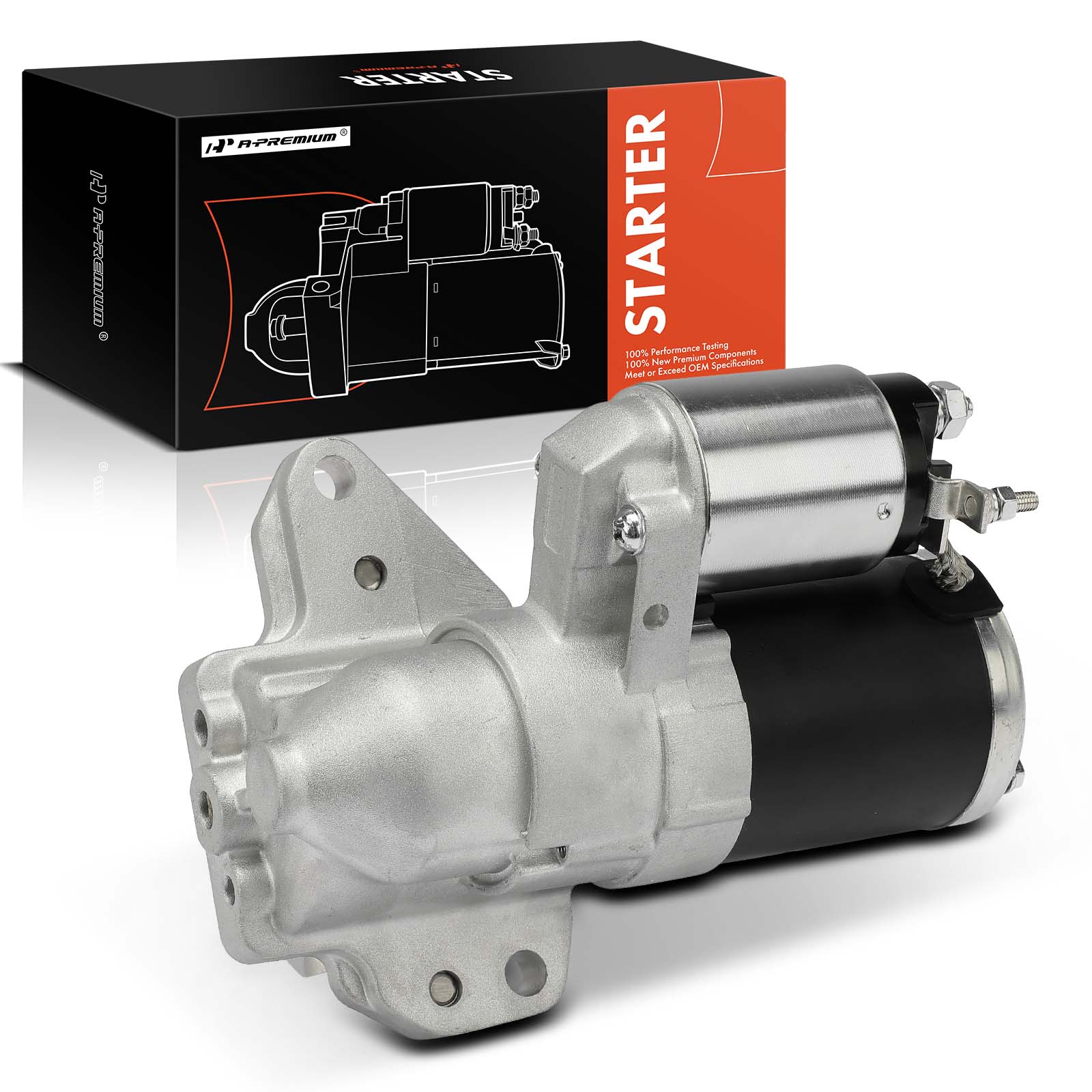 AM Starter SKU PRMAPSTR571 OEM 17947N 17947-7H6T11000AC 7H6T1